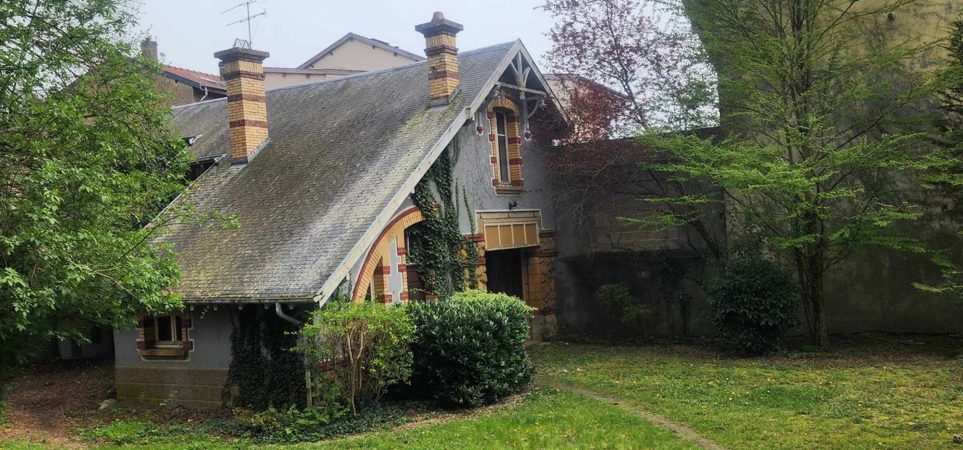 Huis in Longuyon, Meurthe-et-Moselle 12762100