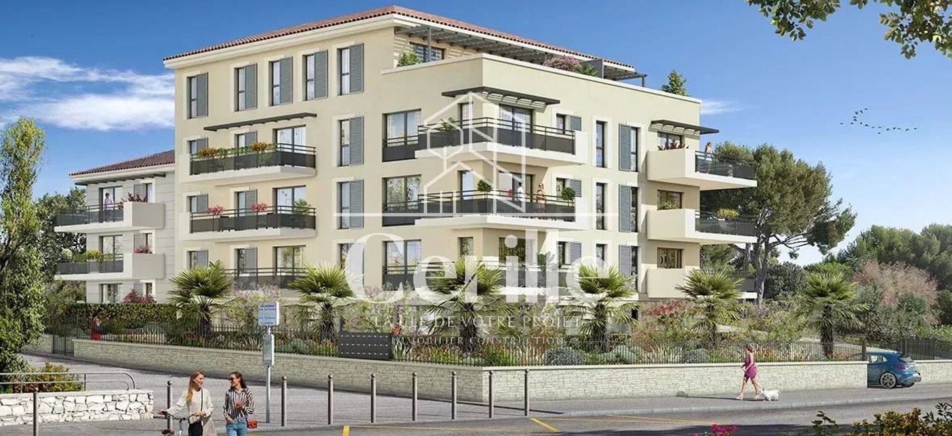 Kondominium di La Ciotat, Provence-Alpes-Cote d'Azur 12762148