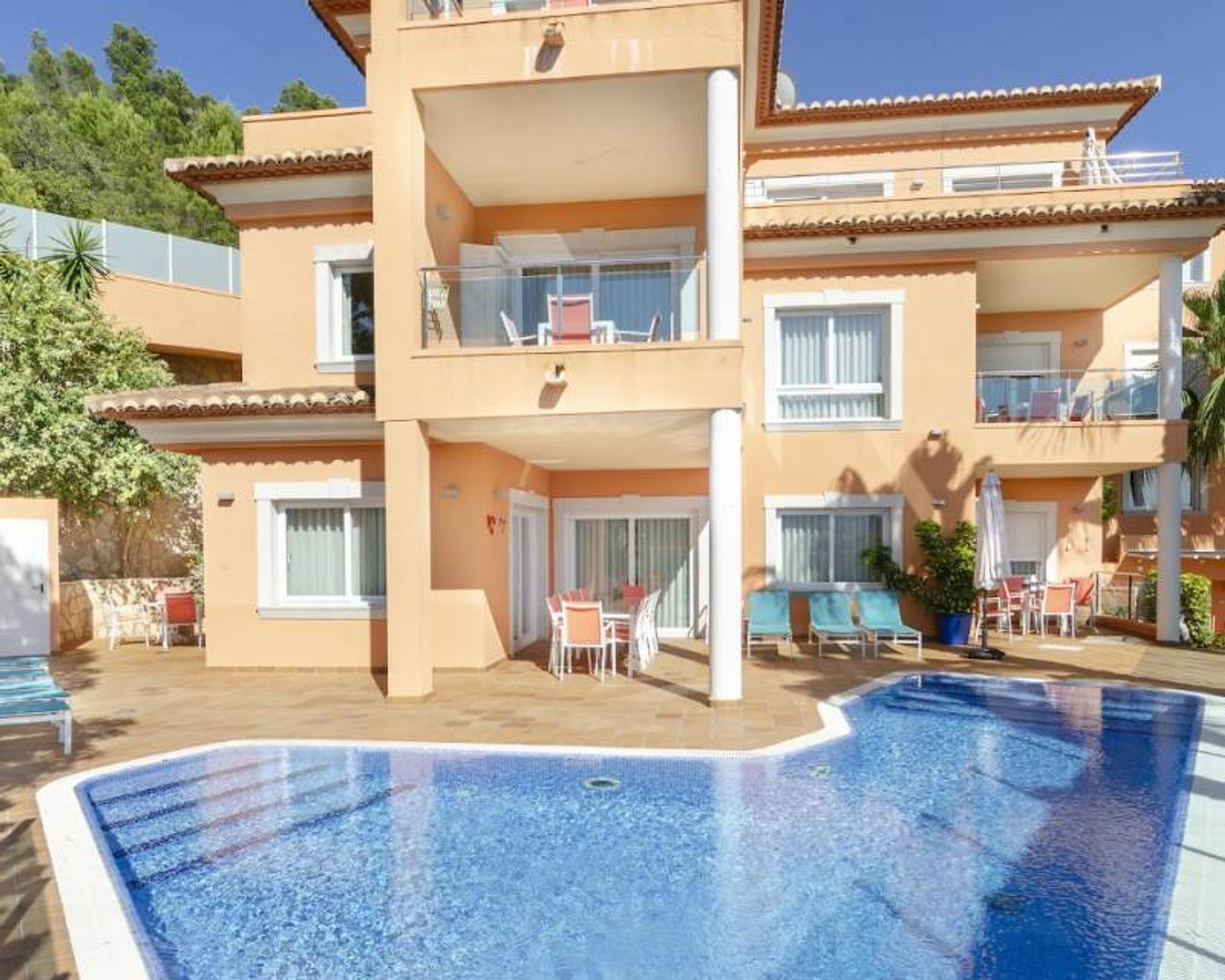 Condominio nel Benitachell, Valencian Community 12762314