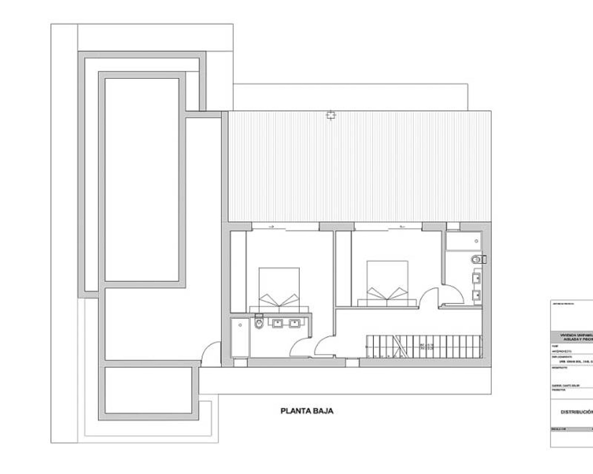 rumah dalam Calpe, Comunidad Valenciana 12762363