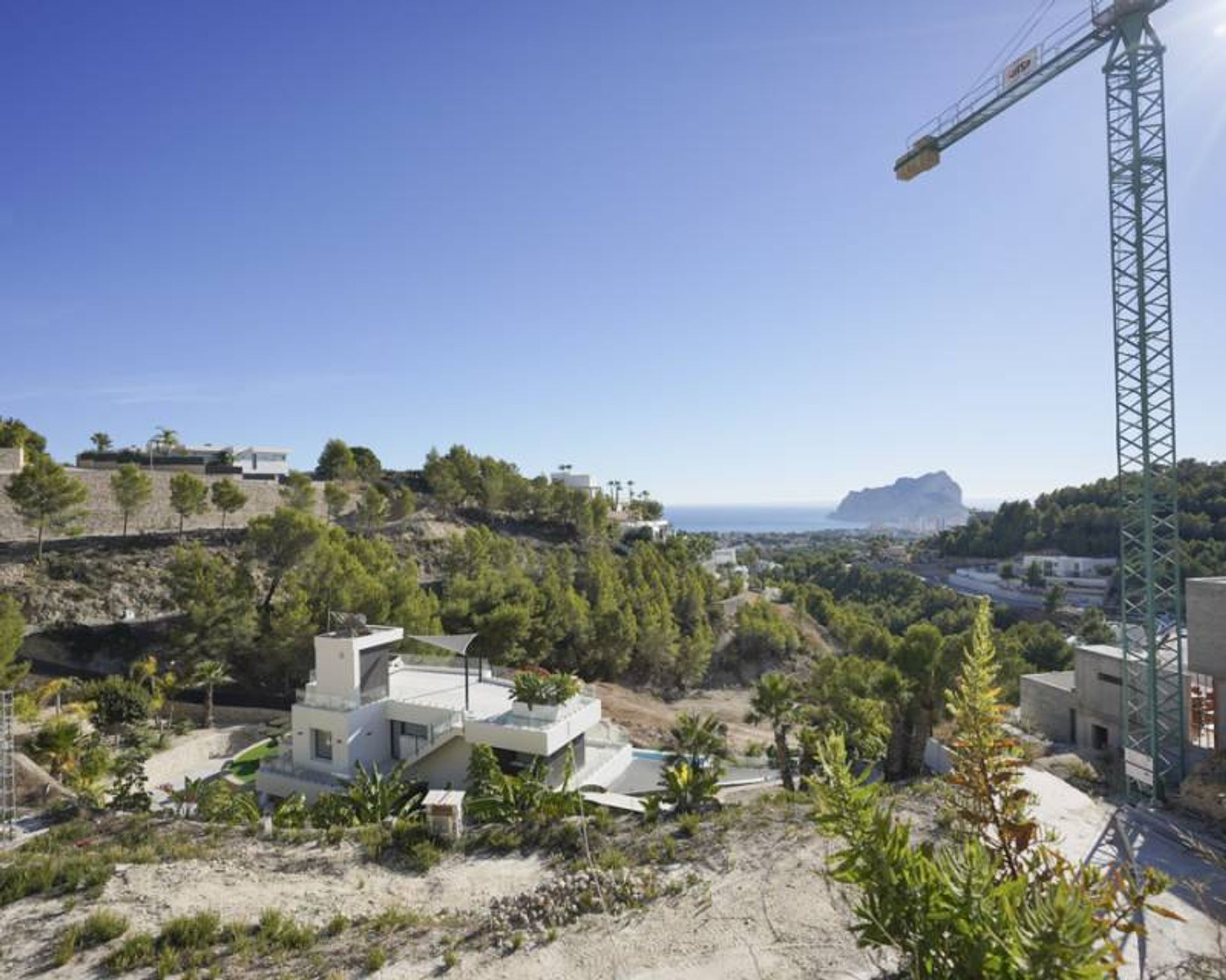 Casa nel Benissa, Comunidad Valenciana 12762459