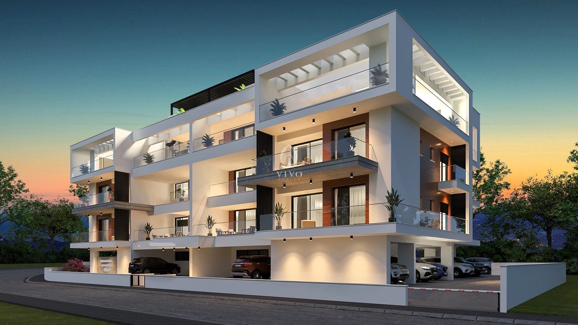 Condominio nel Kato Polemidia, Limassol 12762578