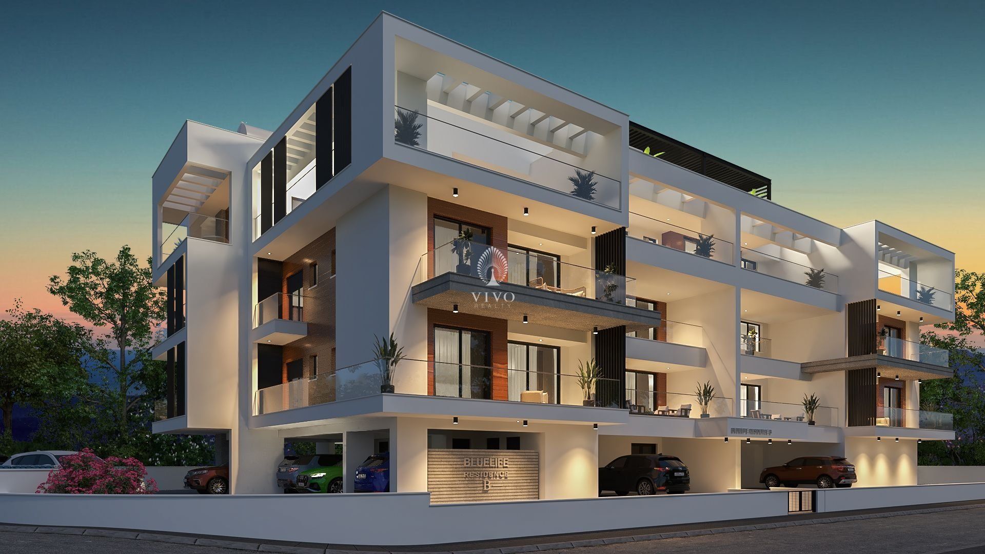 Condominio nel Kato Polemidia, Limassol 12762578