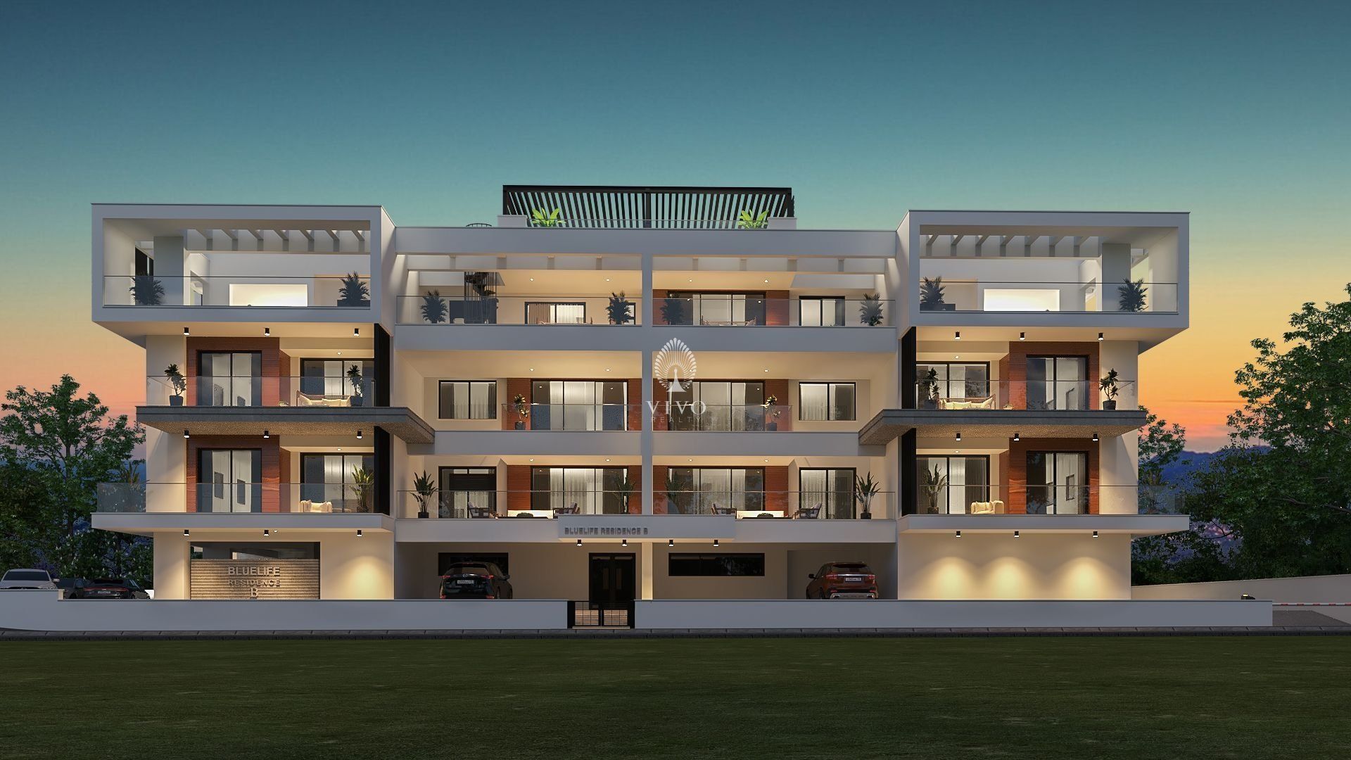 Condominio nel Kato Polemidia, Limassol 12762578