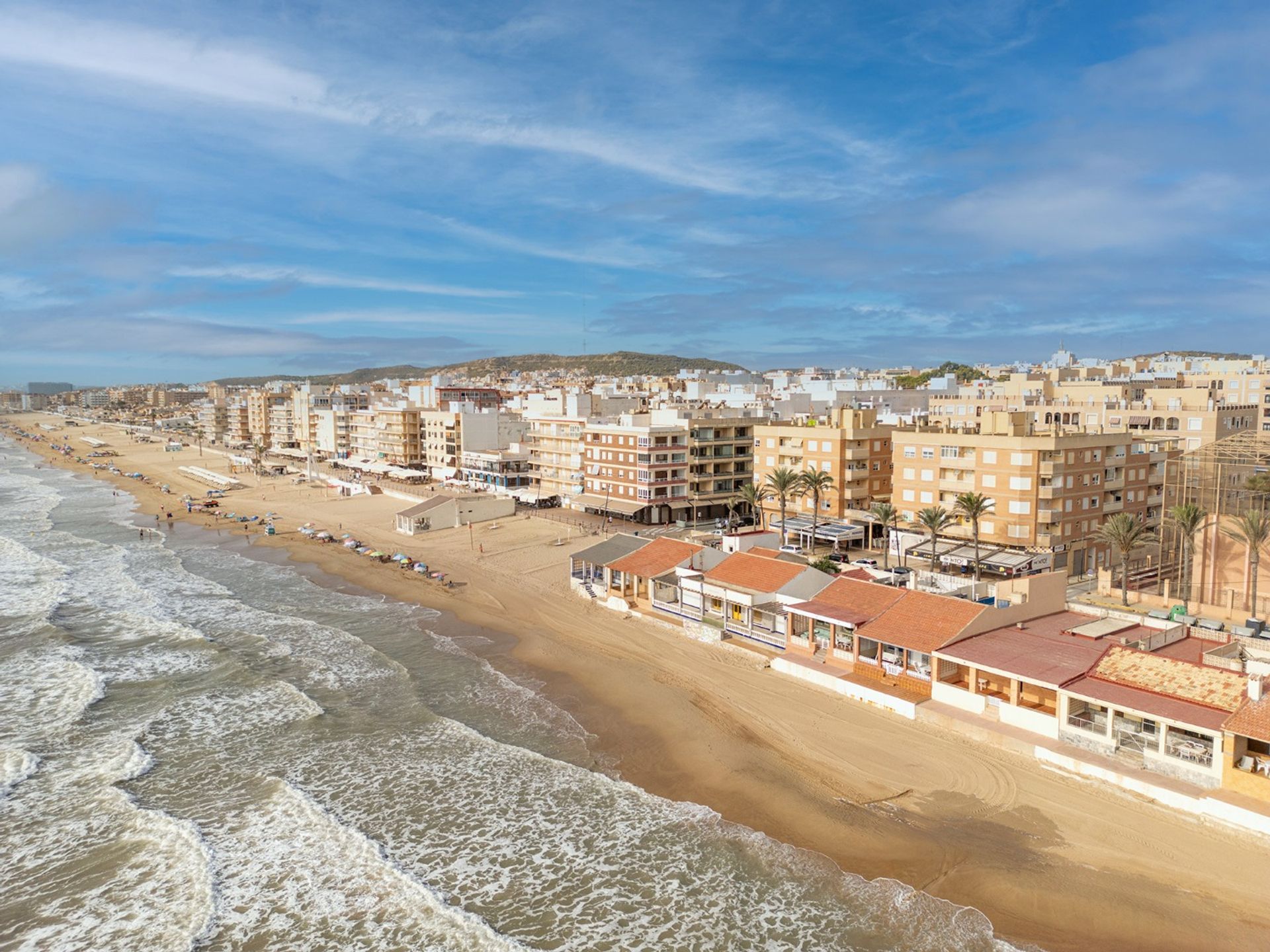 Eigentumswohnung im Guardamar del Segura, Valencia 12762583