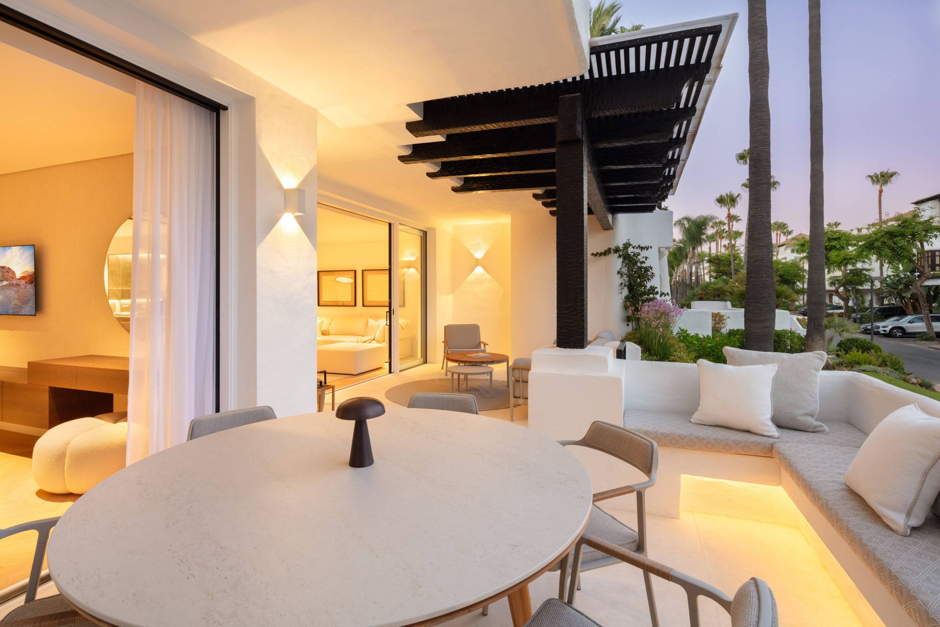 Condominium dans Marbella, Andalucía 12762628