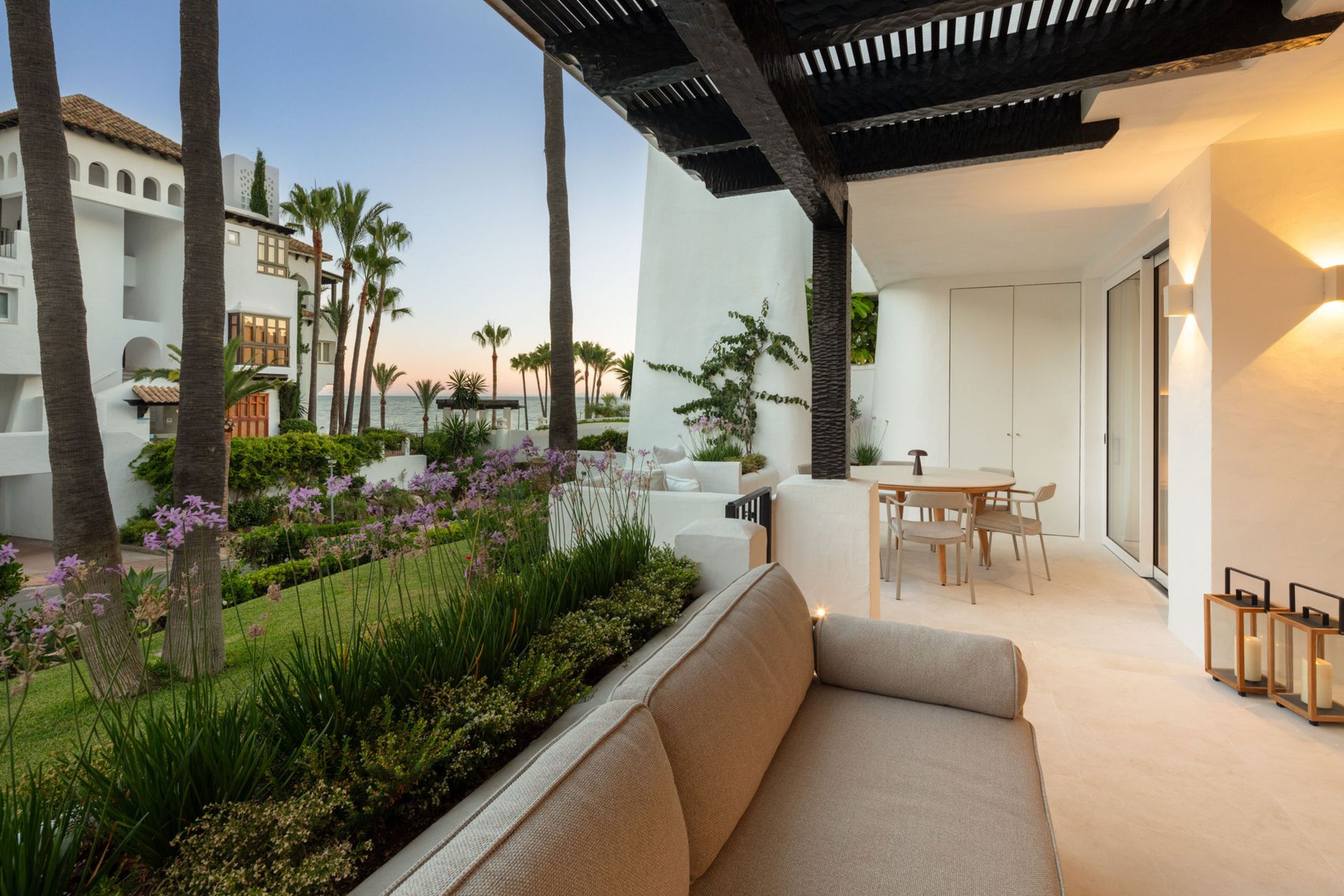 Condominium dans Marbella, Andalucía 12762628