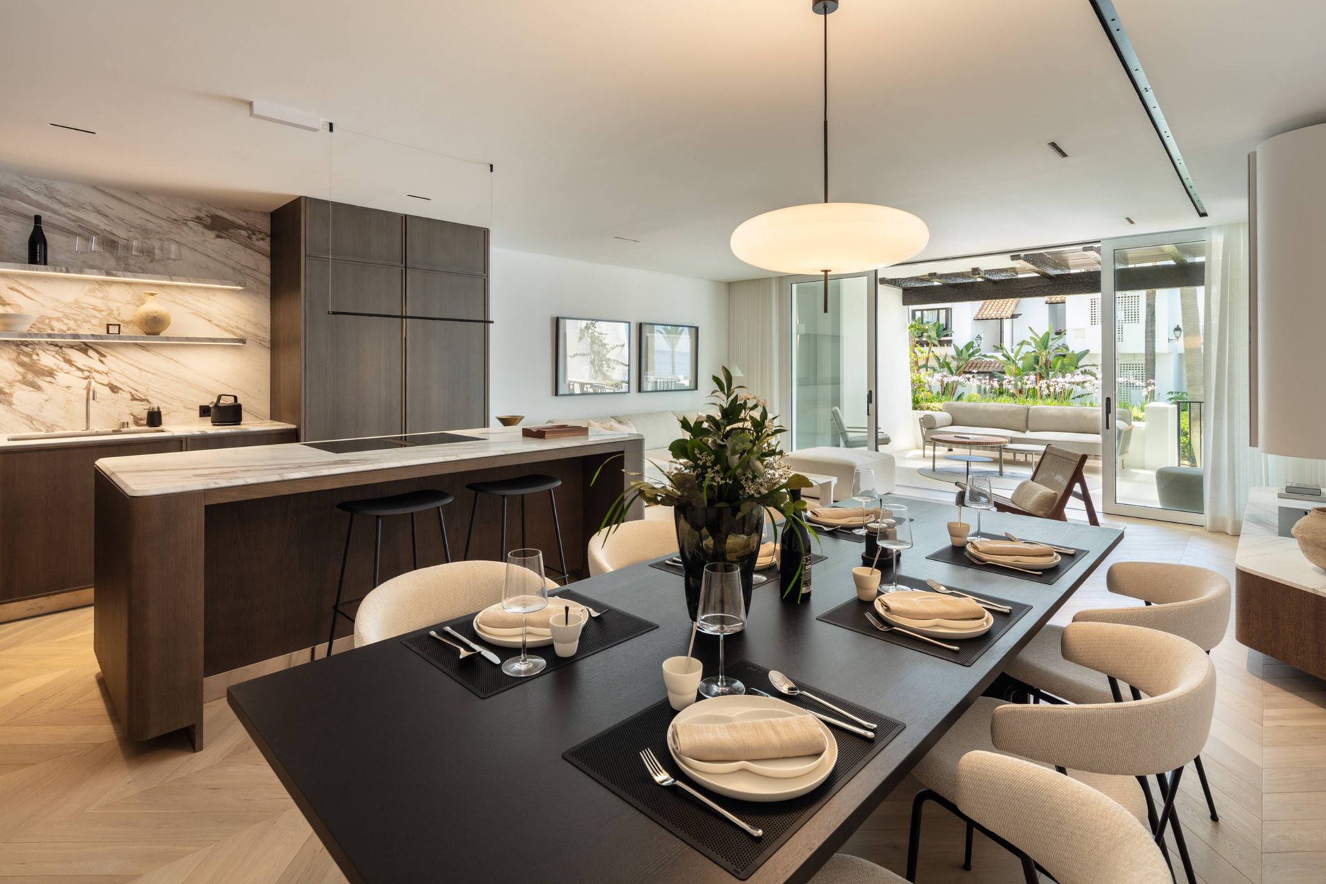 Condominium dans Marbella, Andalucía 12762628