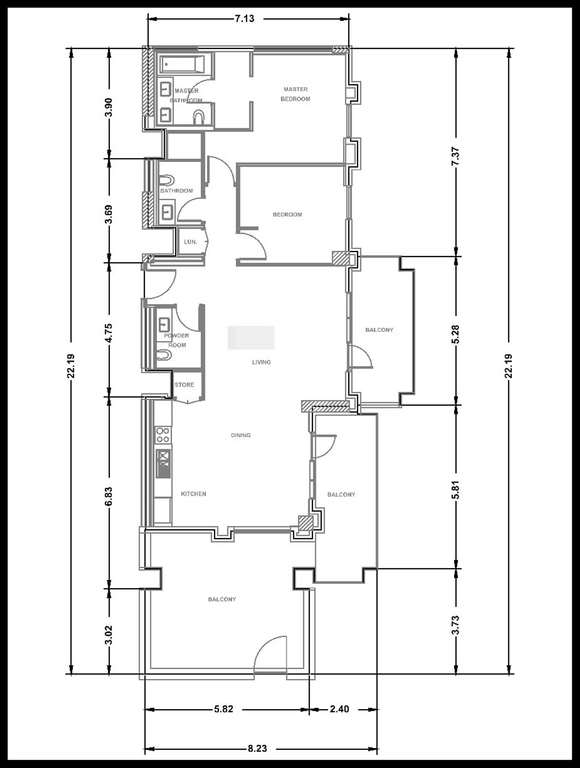 عمارات في دبي, دبي 12762680