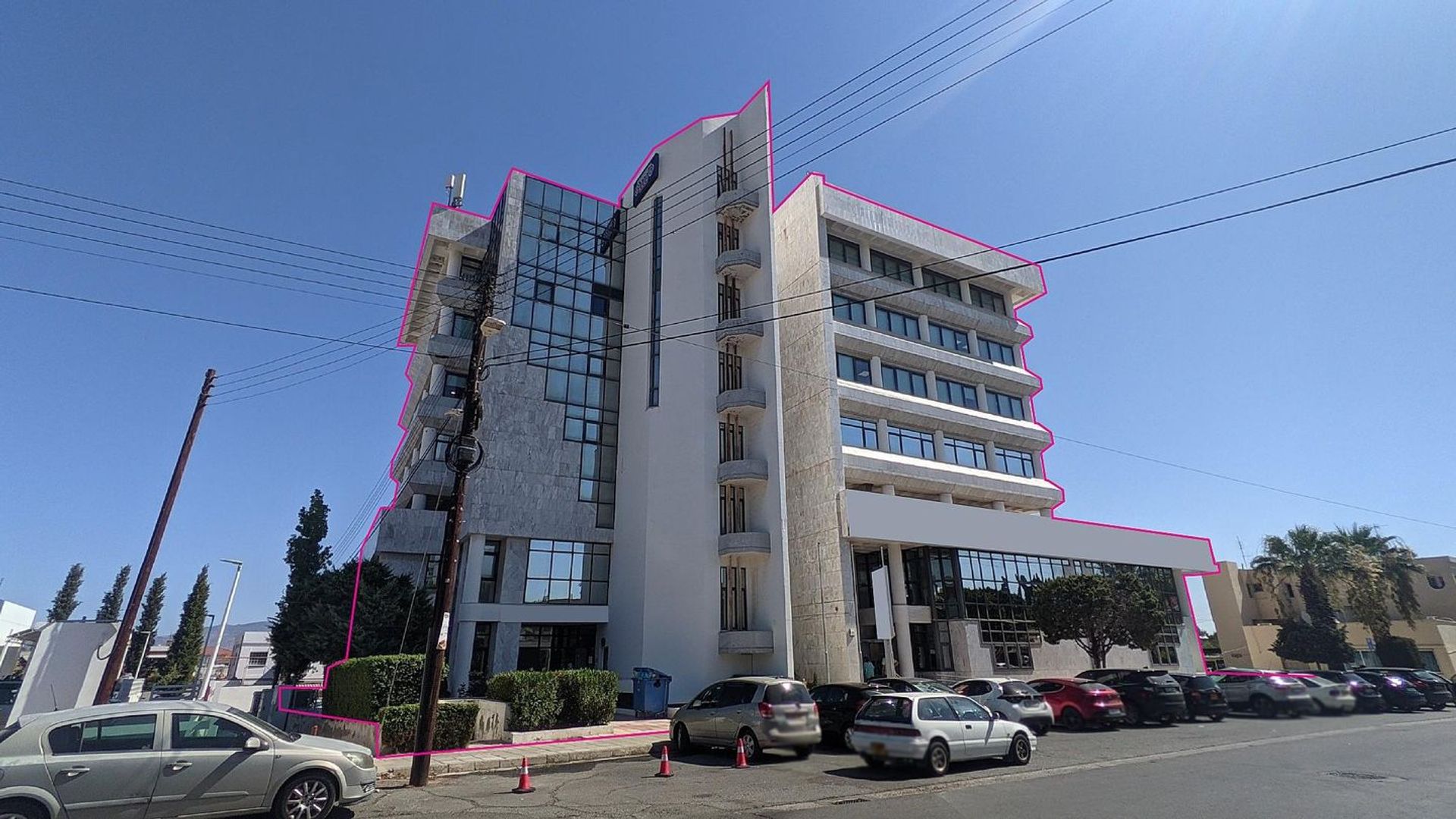 Office in Nicosia, Lefkosia 12762865