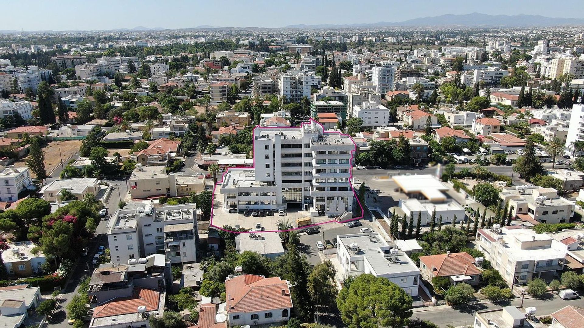 Office in Nicosia, Lefkosia 12762865