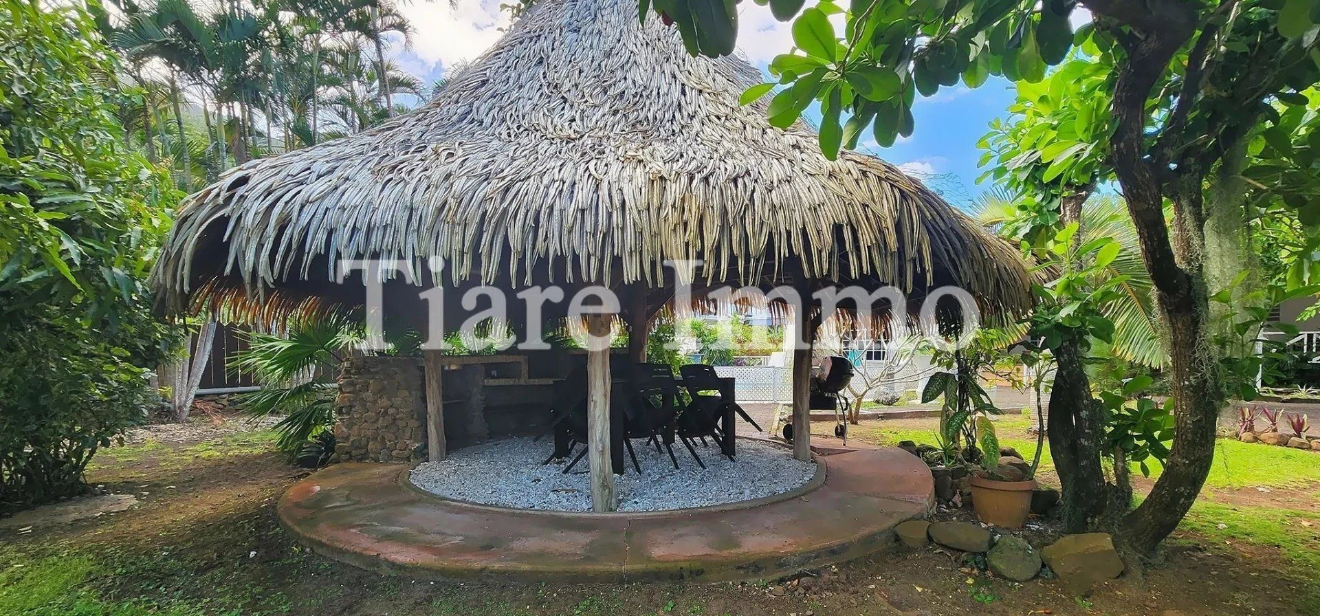 жилой дом в Moorea-Maiao, Îles du Vent 12763013