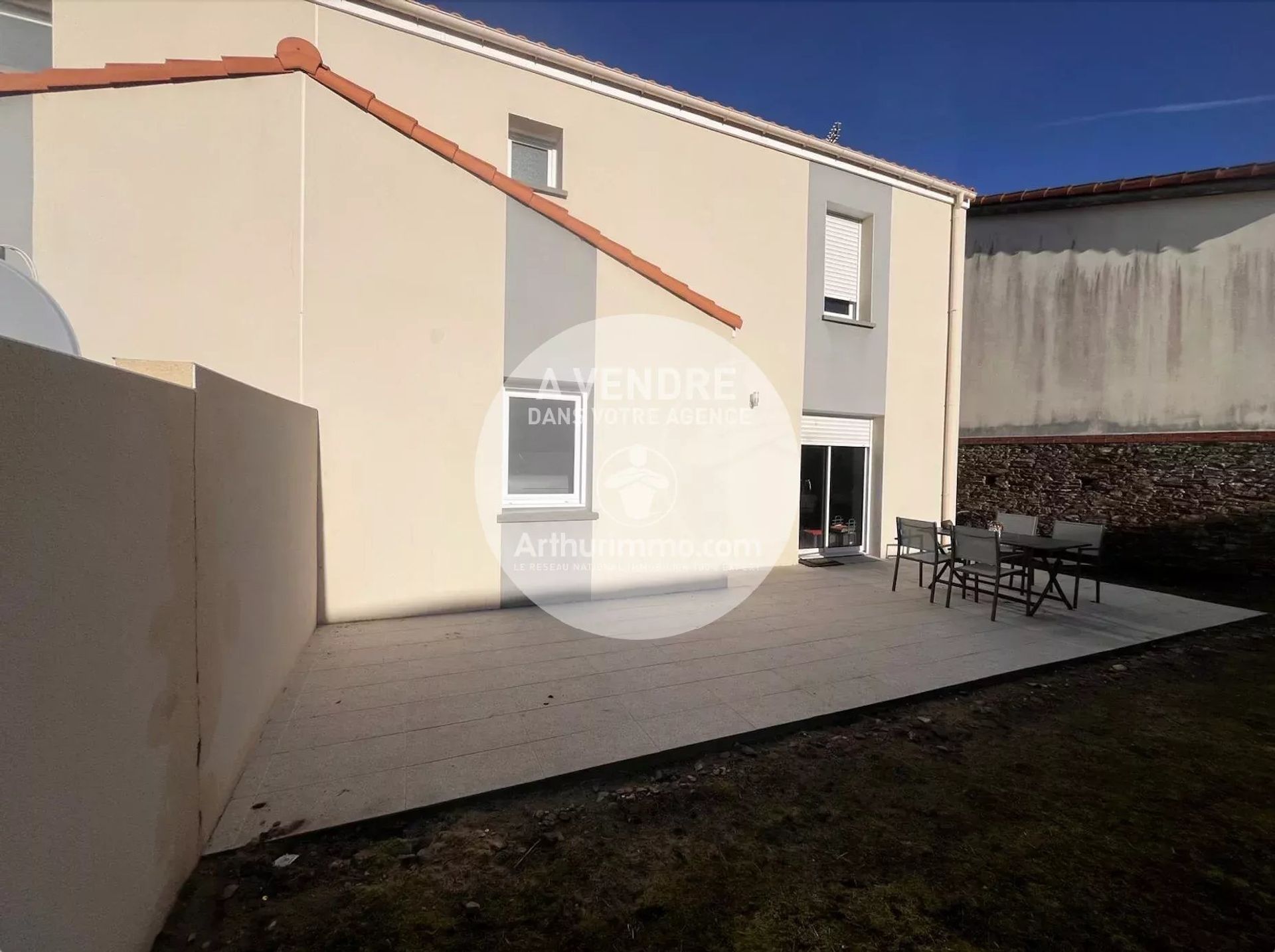 Hus i Divatte-sur-Loire, Loire-Atlantique 12763020