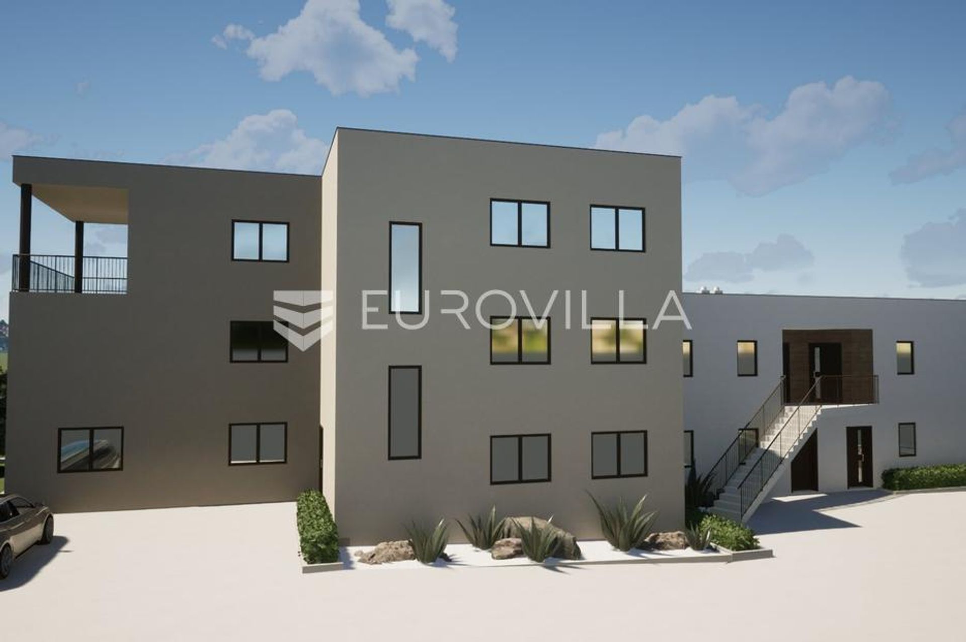 Condominio en Tar, Istarska županija 12763092