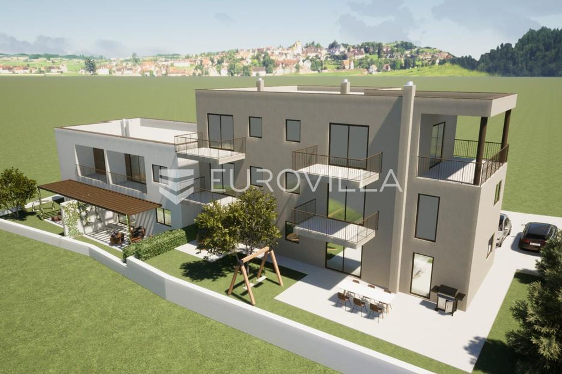 Condominio nel Catrame, Istarska Zupanija 12763095