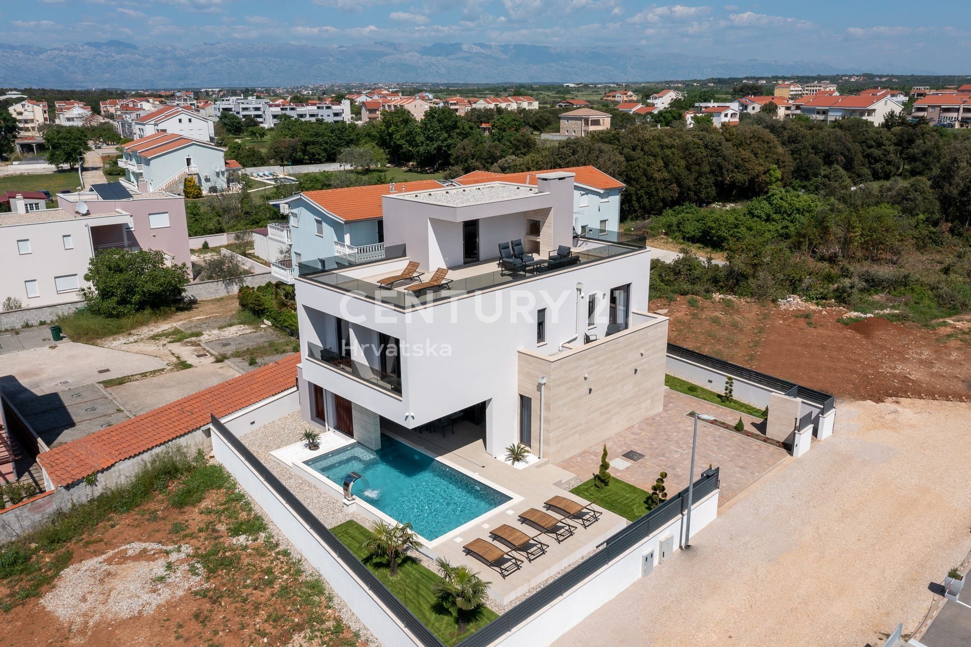 casa en Nin, Zadar County 12763117