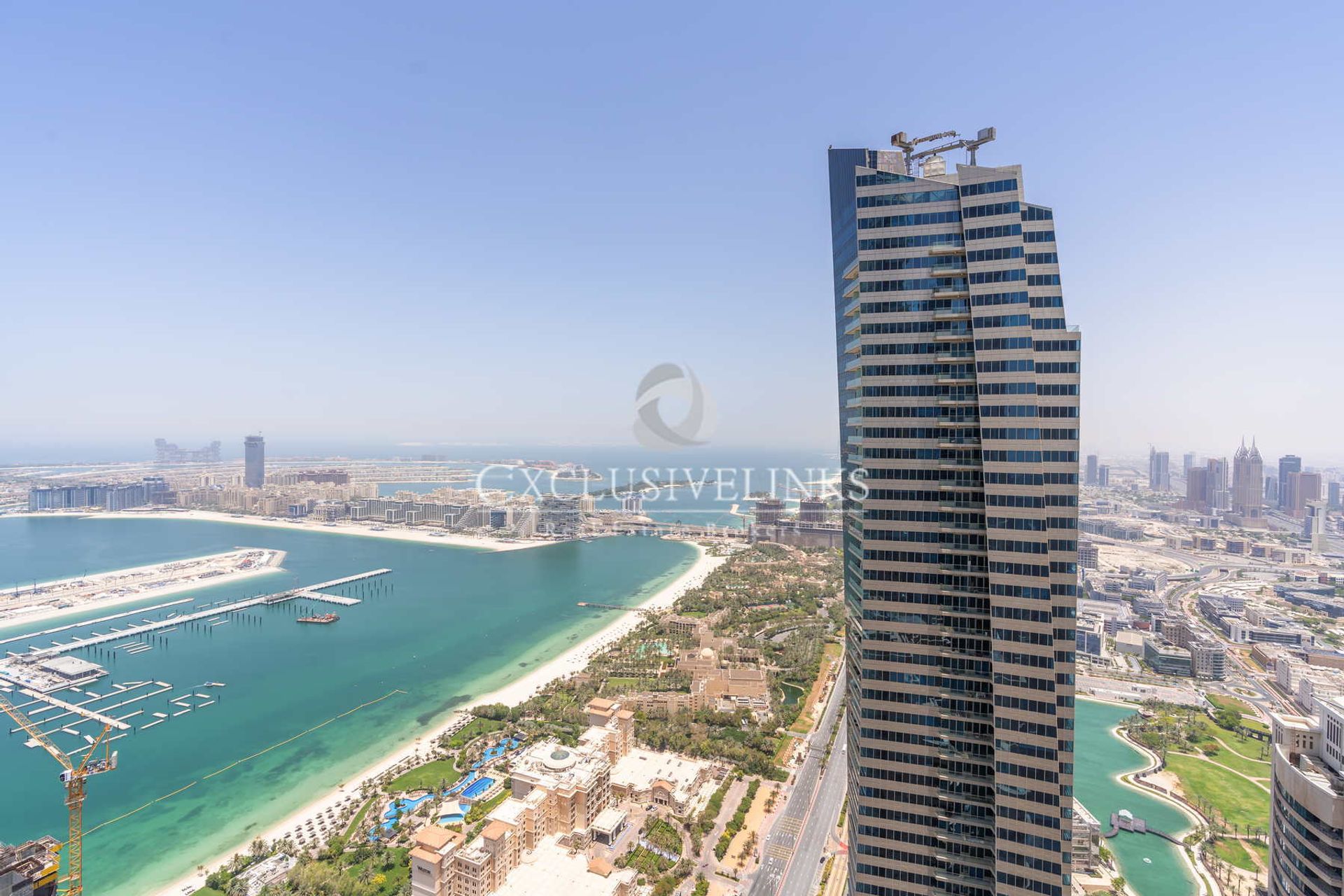 Condominium dans Dubai, Dubai 12763261