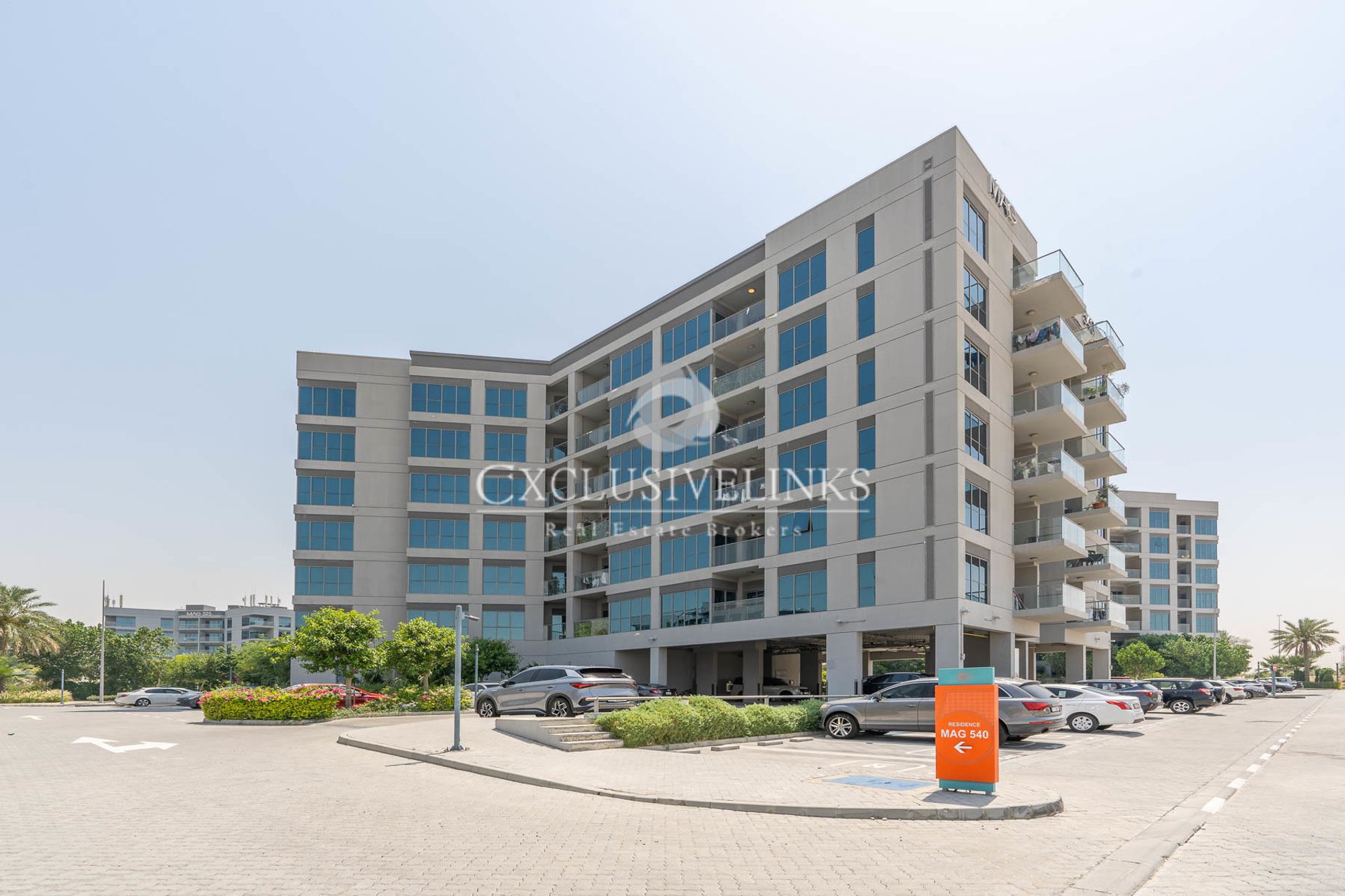 Condominium dans Dubai, Dubai 12763264