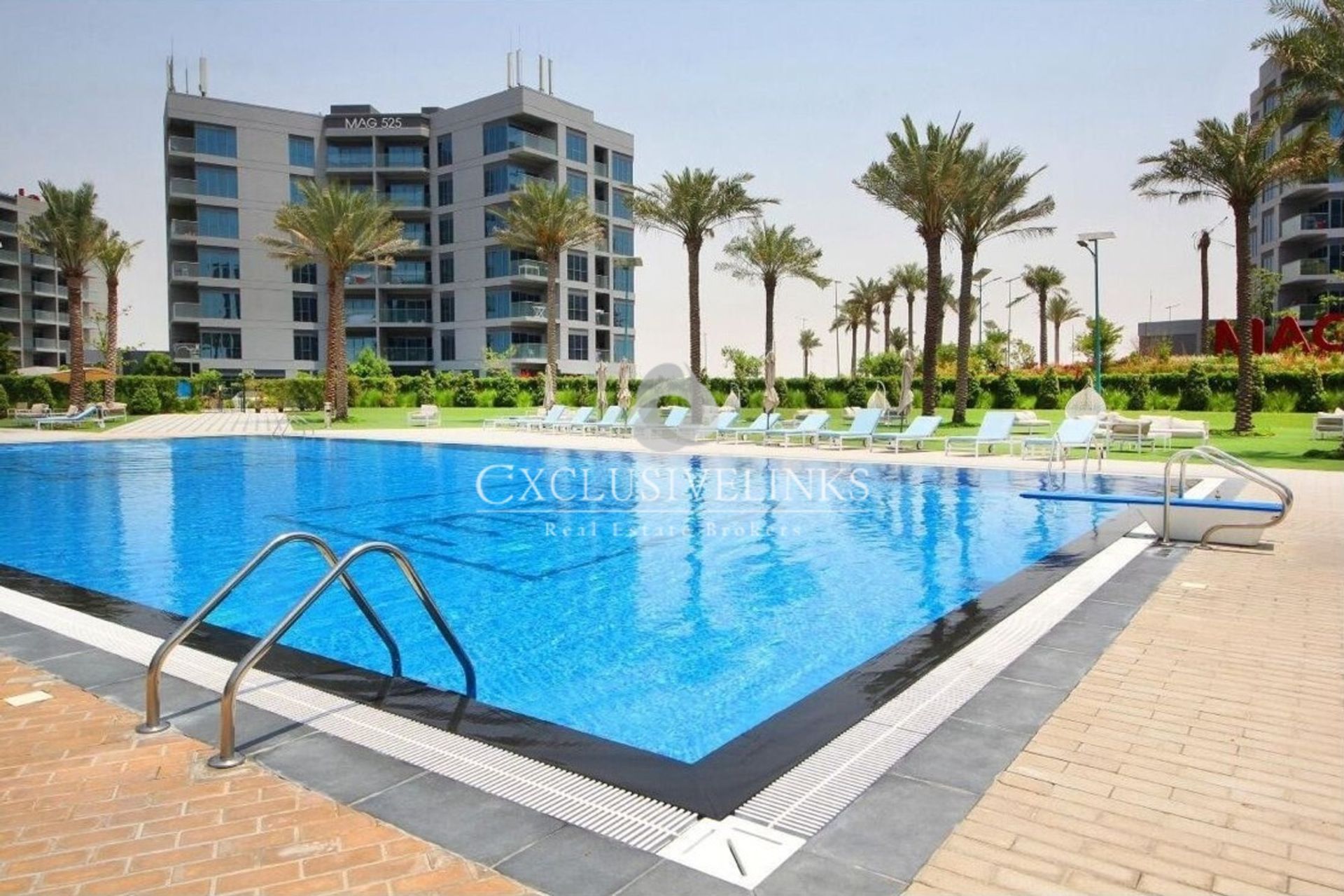 Condominium dans Dubai, Dubai 12763264