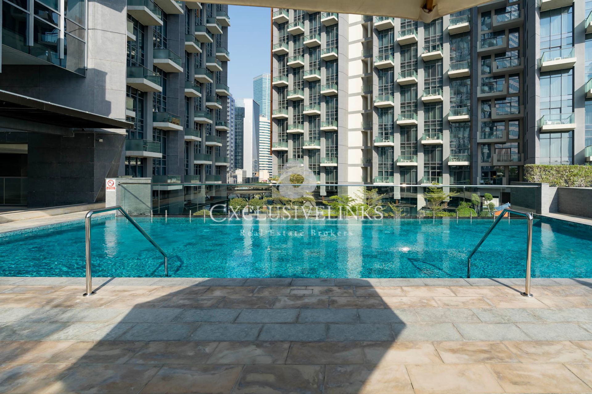 Condominium dans Dubai, Dubai 12763267