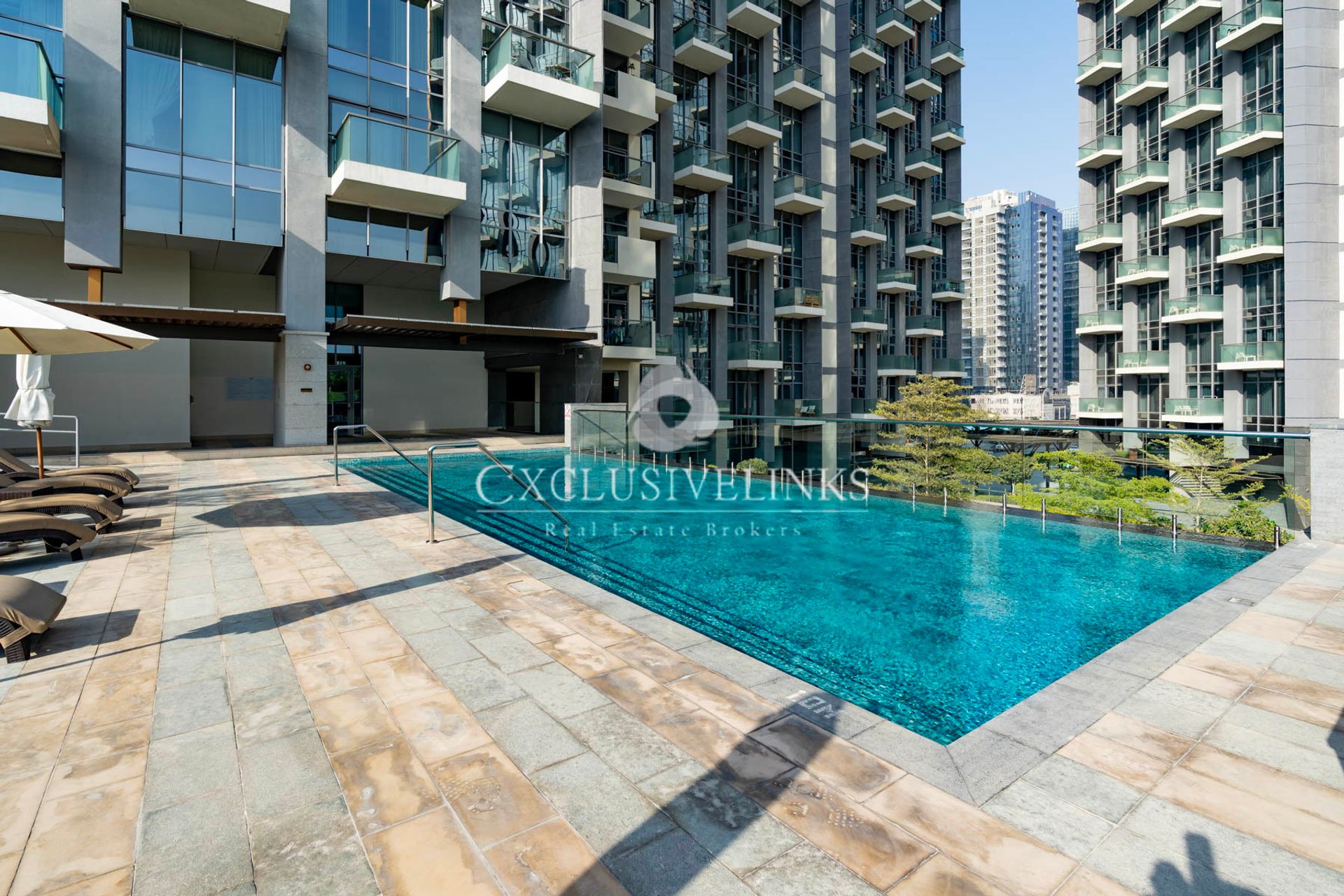 Condominium dans Dubai, Dubai 12763267