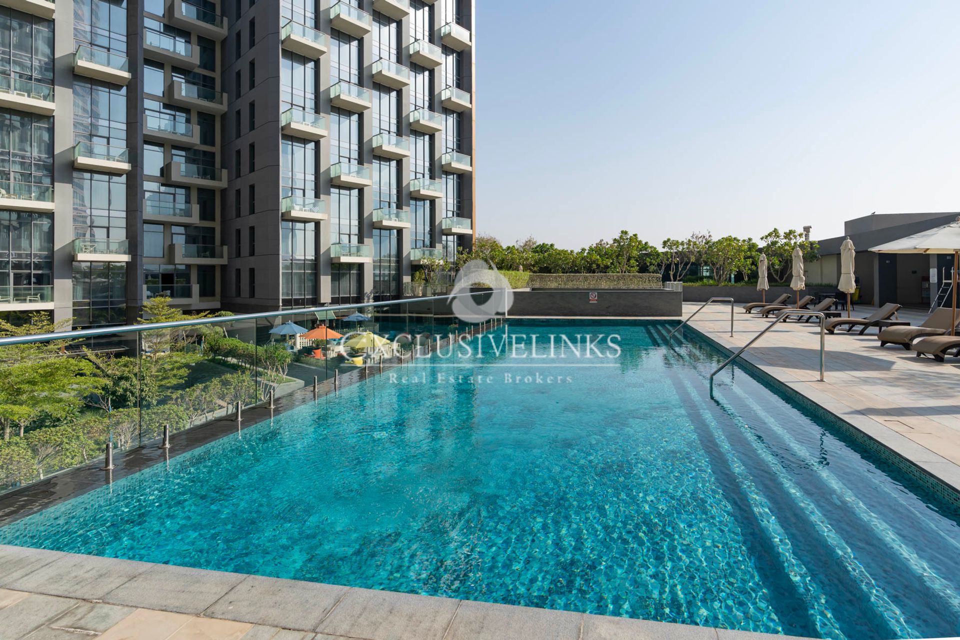 Condominium dans Dubai, Dubai 12763267