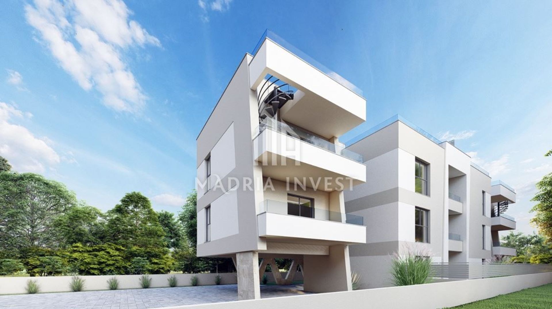 Condominio nel Pedinka, Zadarska Zupanija 12763277