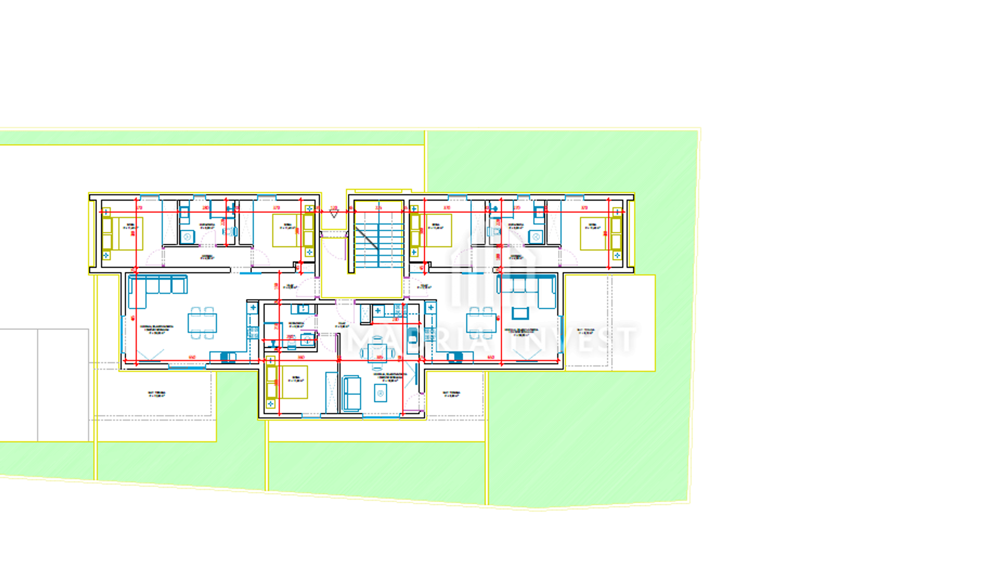 عمارات في بيدينكا, زادارسكا زوبانيجا 12763278