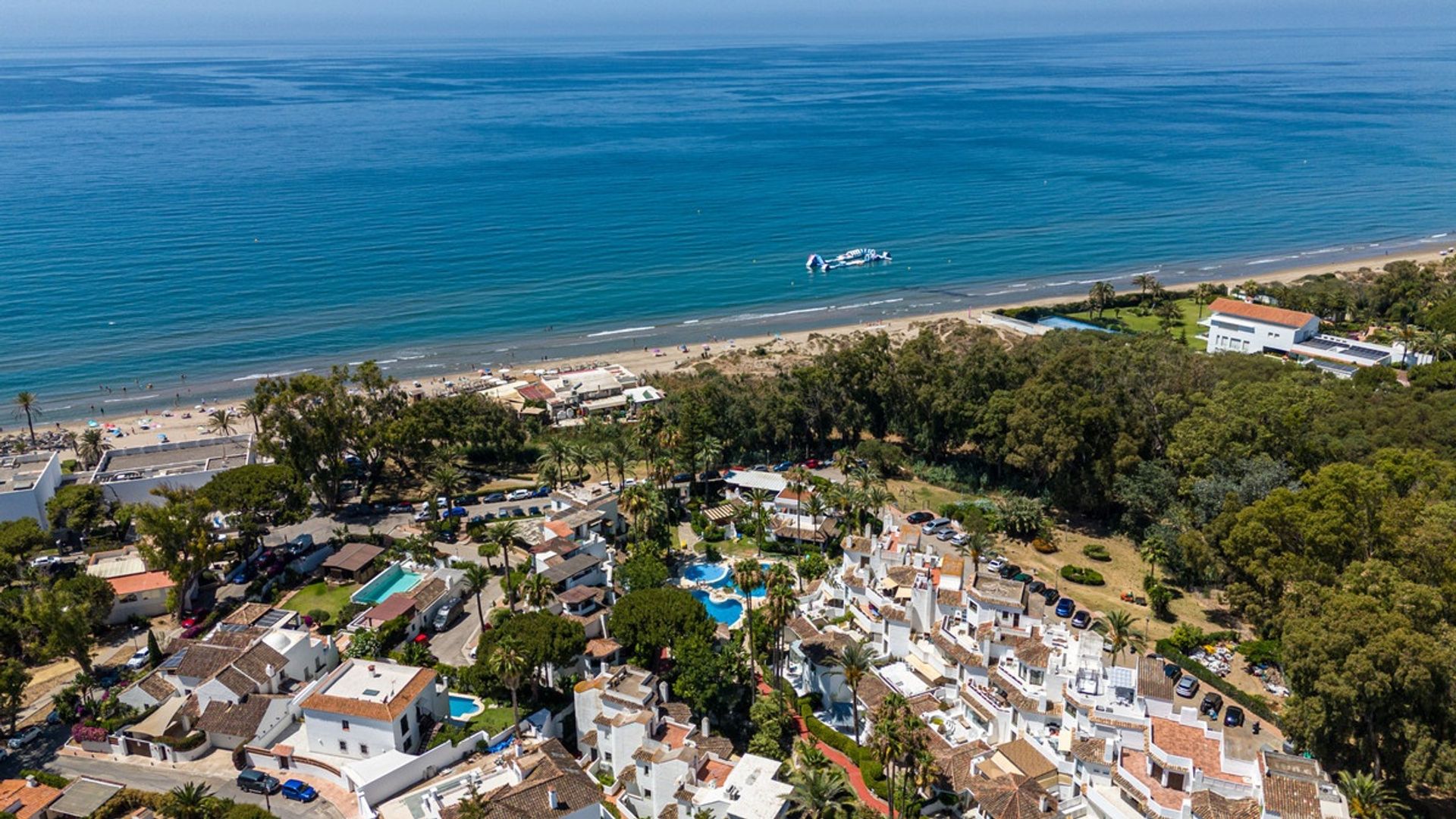 Condominium dans Marbella, Andalousie 12763286