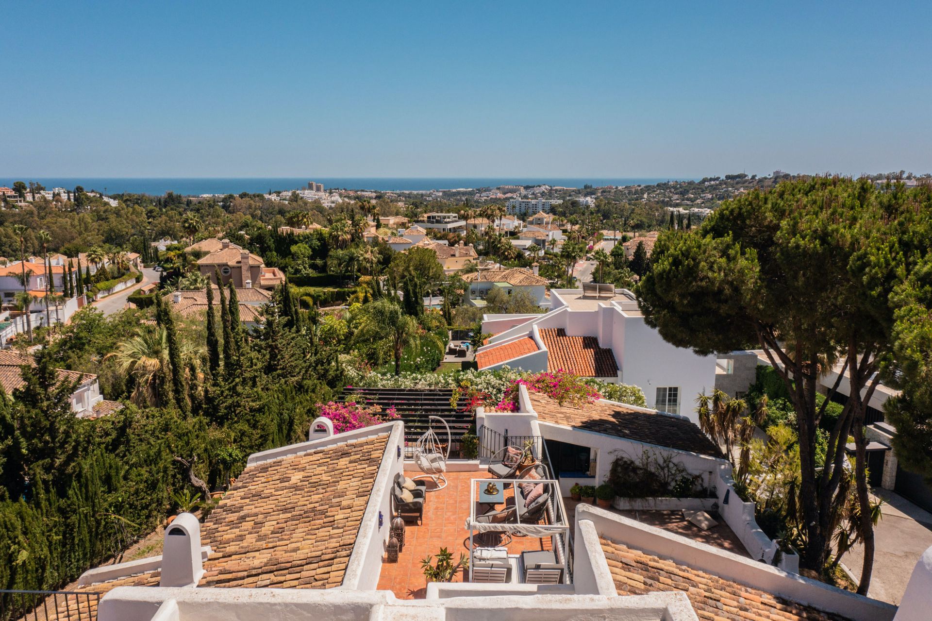 Huis in Marbella, Andalusië 12763292