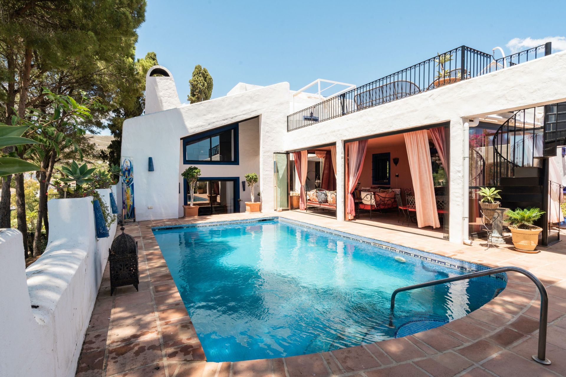 Huis in Marbella, Andalusië 12763292