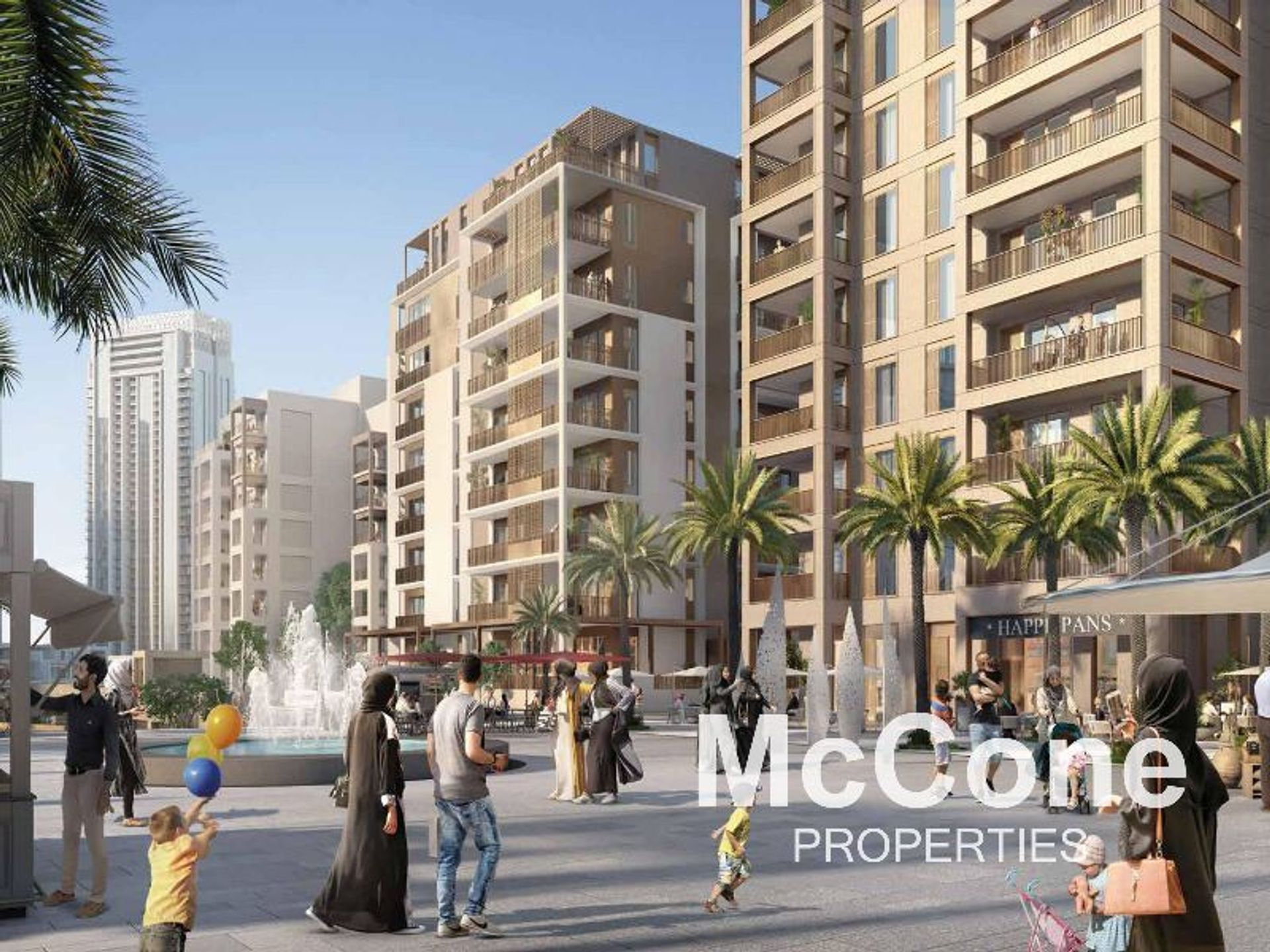 Condominio nel دبي, دبي 12763313