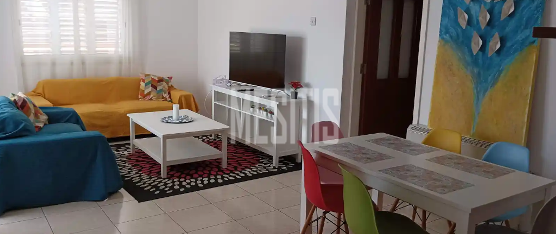 Condominium dans Egkomi, Nicosia 12763348