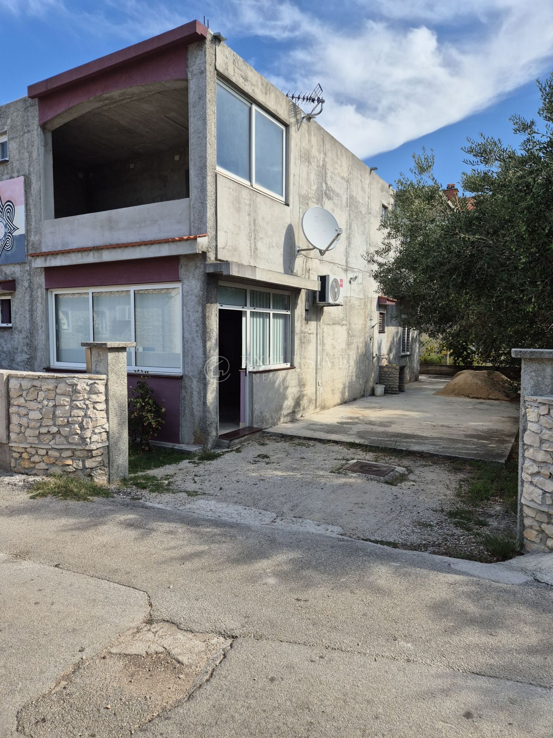 House in Bibinje, Zadarska Zupanija 12763535