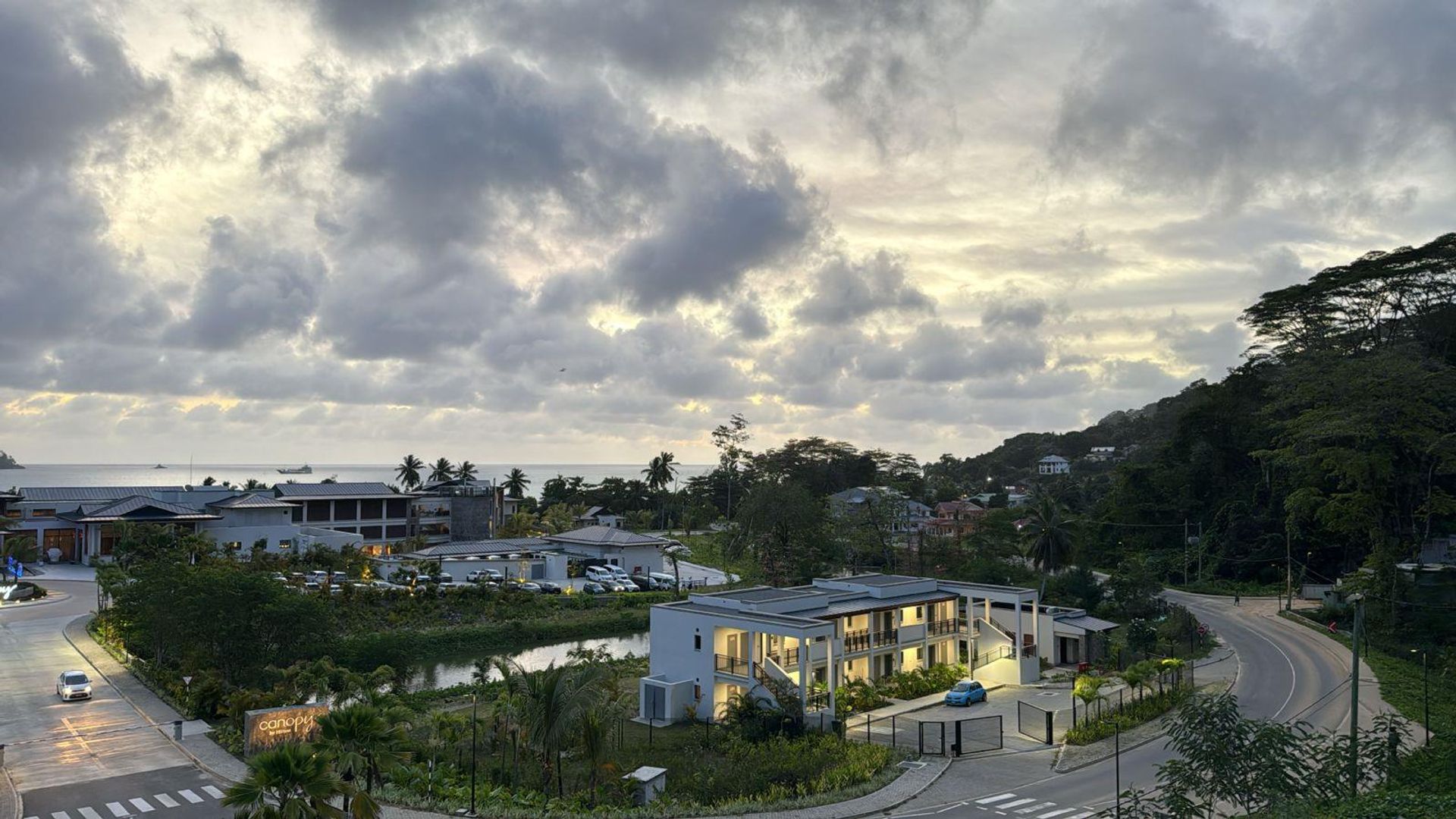 Condomínio no L'Esperance, Anse Boileau 12763563