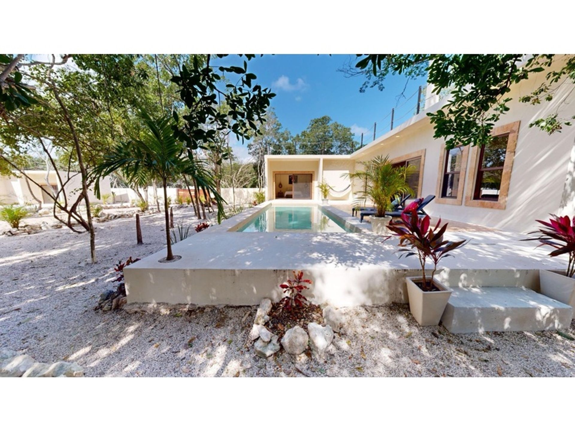 rumah dalam , Quintana Roo 12763663