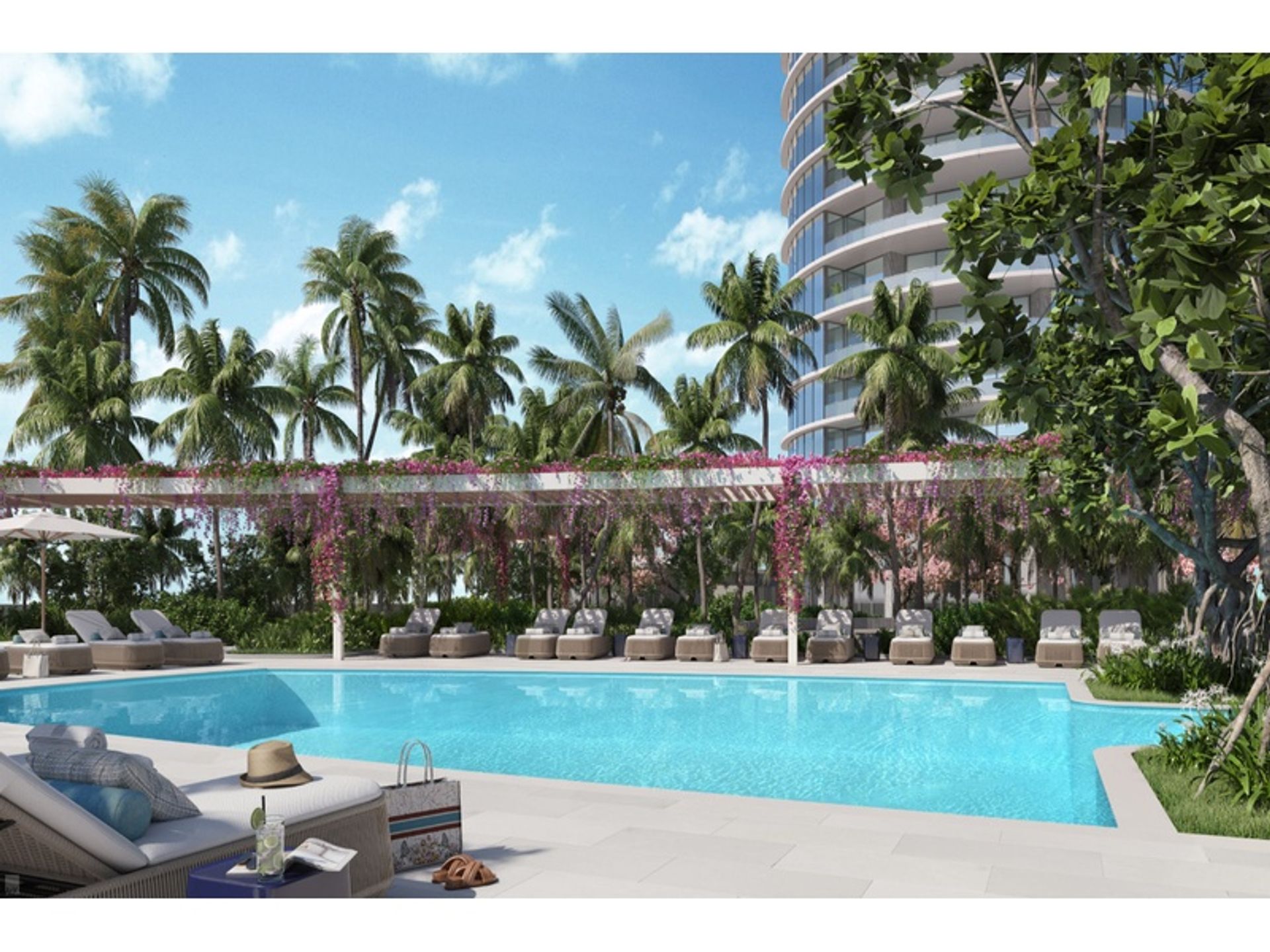 Condominio en Bal Harbour, Florida 12763671