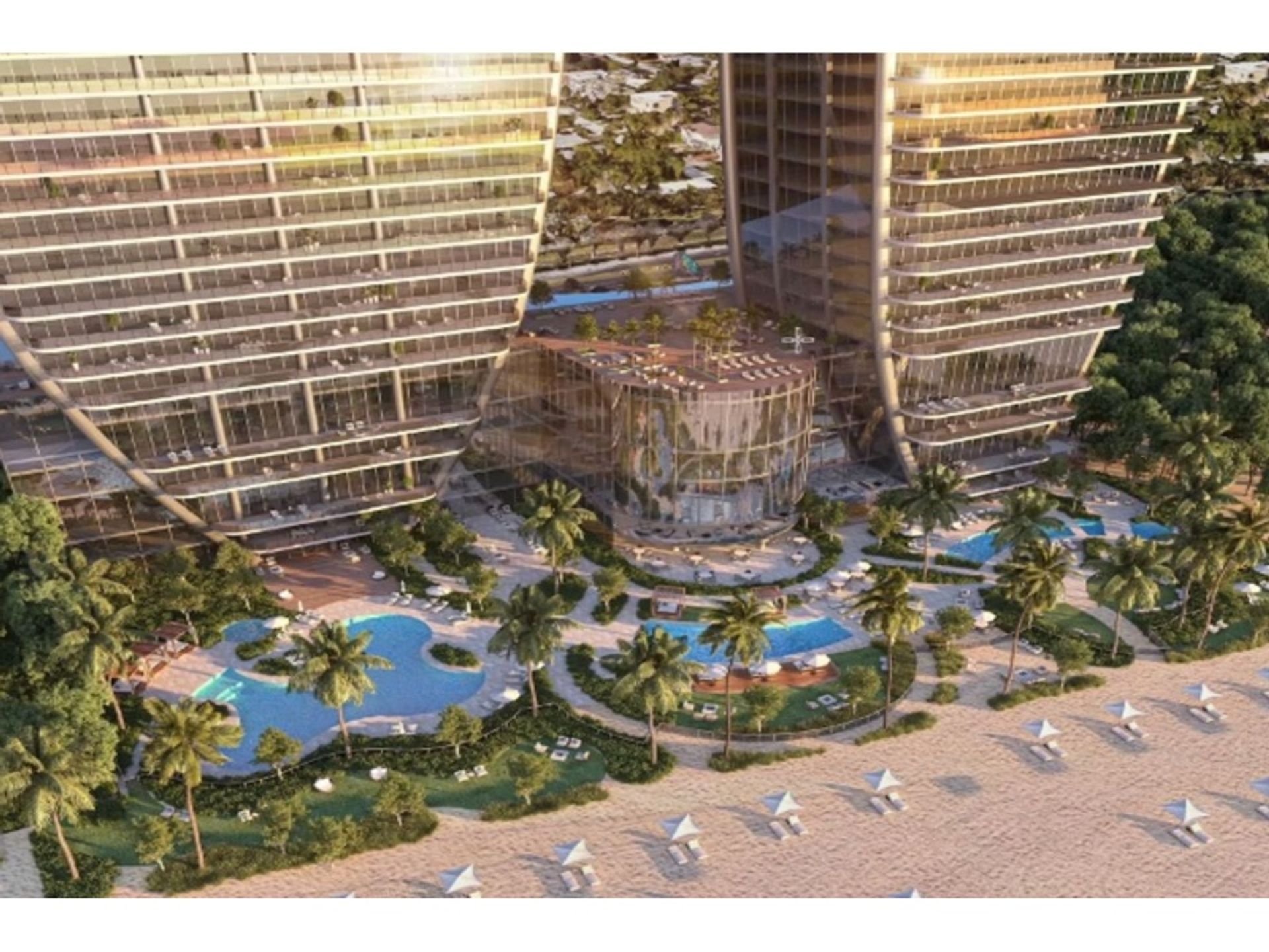 Квартира в Sunny Isles Beach, Florida 12763673