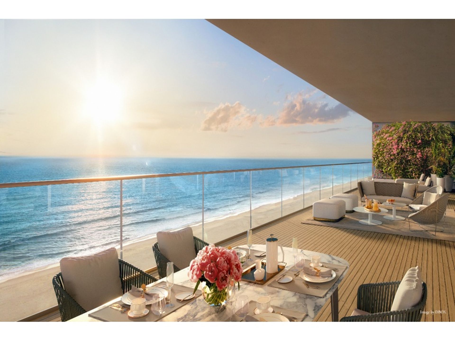 Квартира в Sunny Isles Beach, Florida 12763673