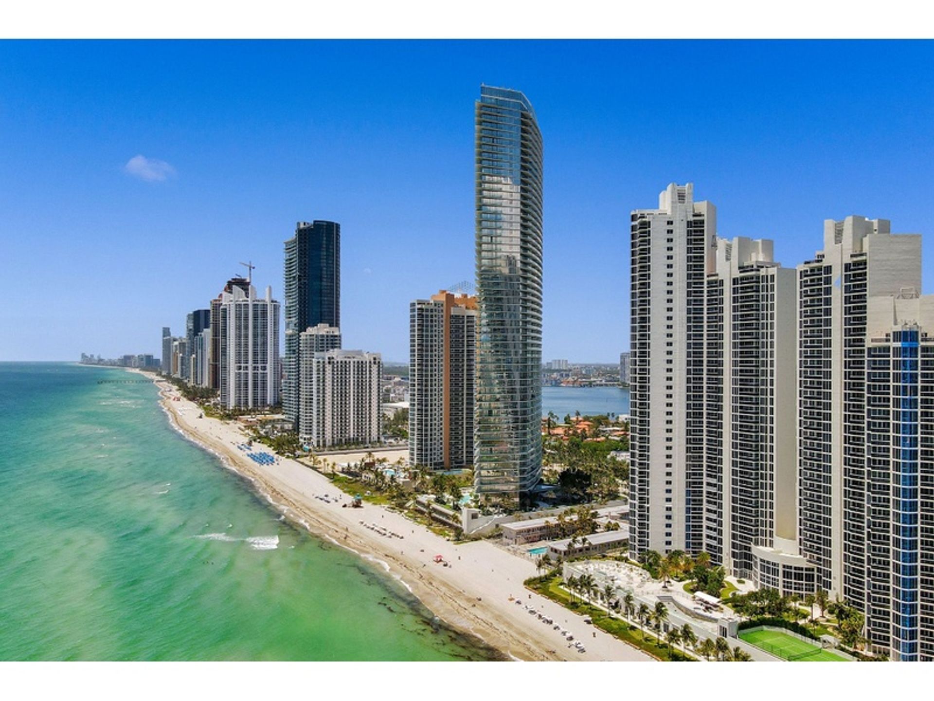 Квартира в Sunny Isles Beach, Florida 12763674