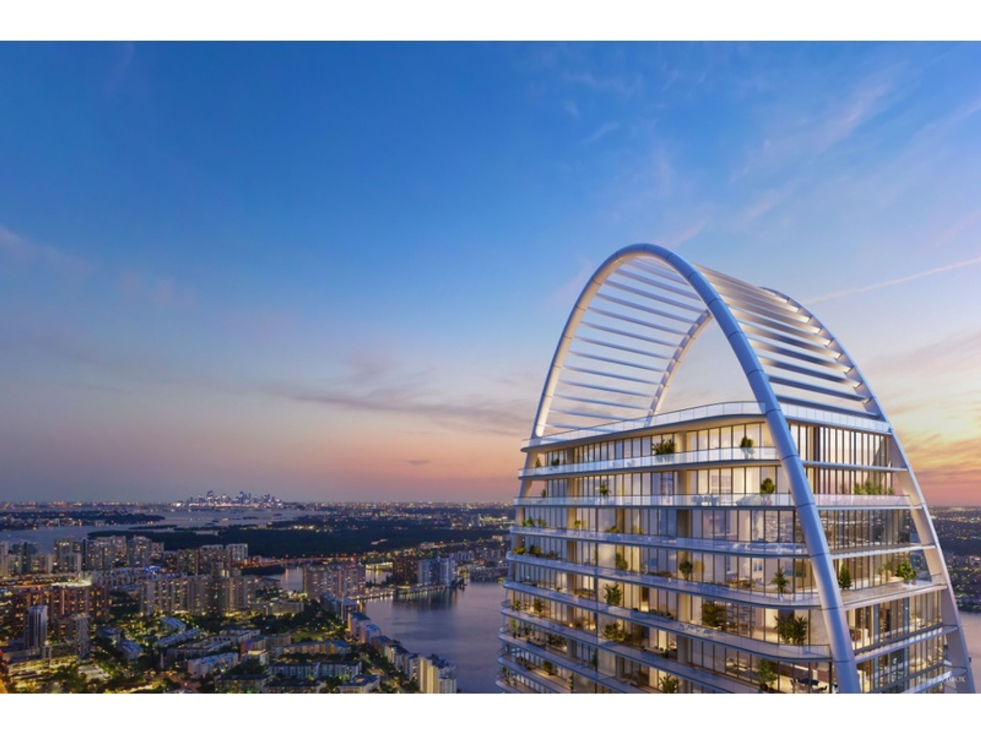 Квартира в Sunny Isles Beach, Florida 12763674