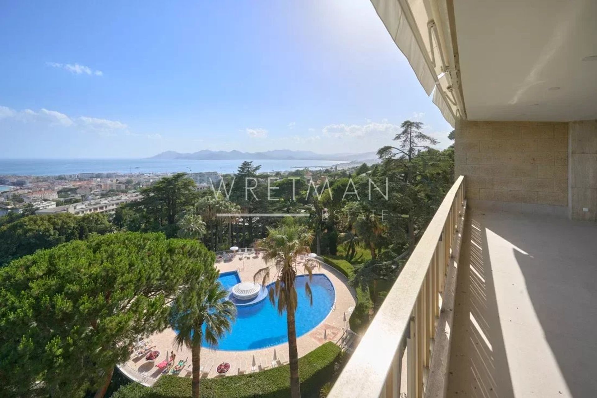 Kondominium di Cannes, Alpes-Maritimes 12763692