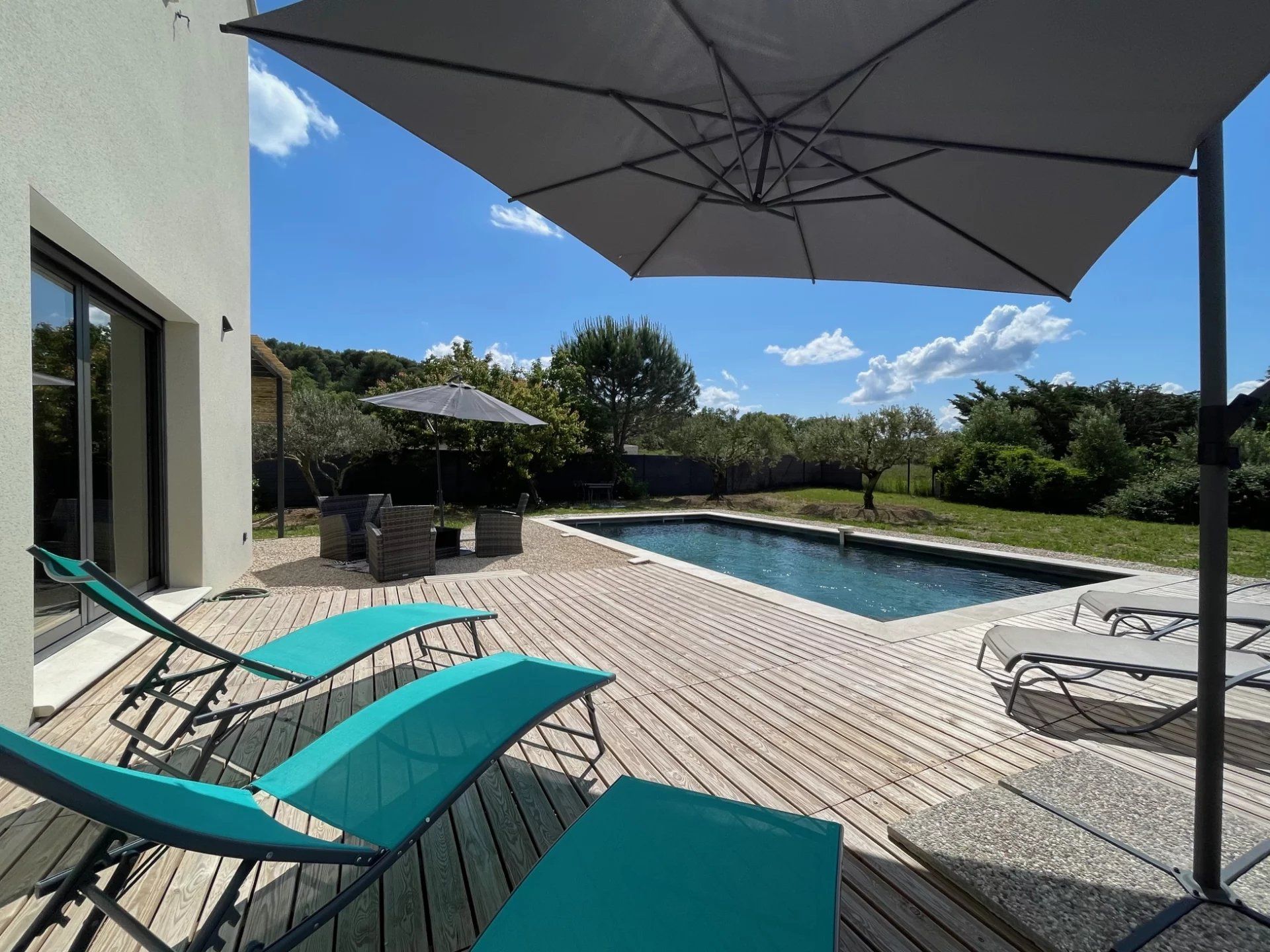 Hus i Saint-Didier, Provence-Alpes-Cote d'Azur 12763724