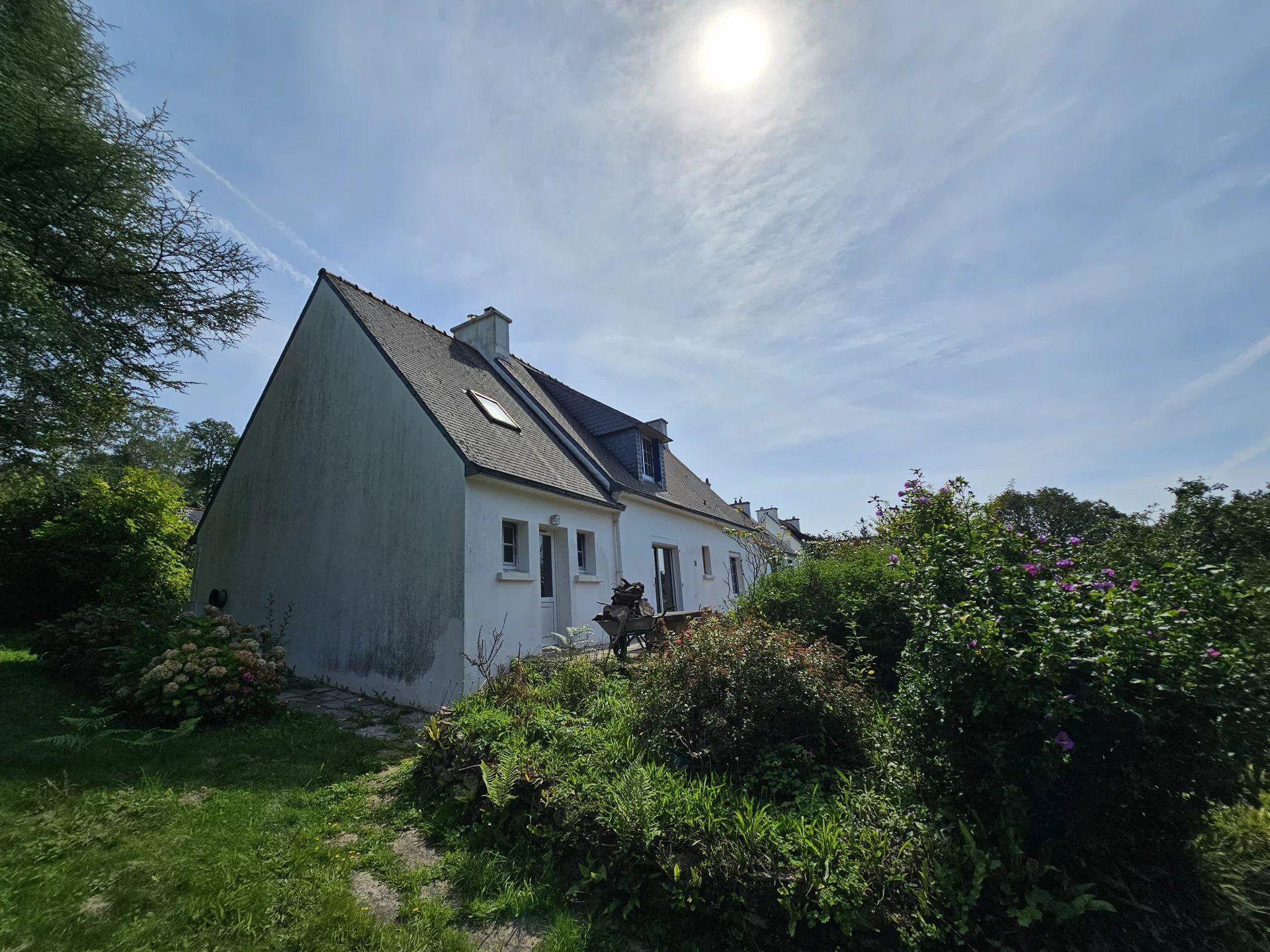 Huis in La Forêt-Fouesnant, Finistère 12763744