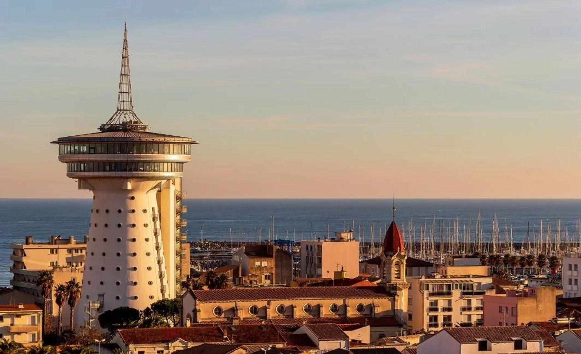 عمارات في Palavas-les-Flots, Hérault 12763749