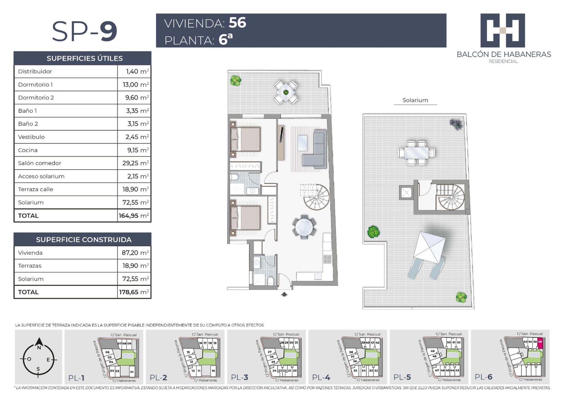 Condominium dans Torrevieja, Comunidad Valenciana 12763804