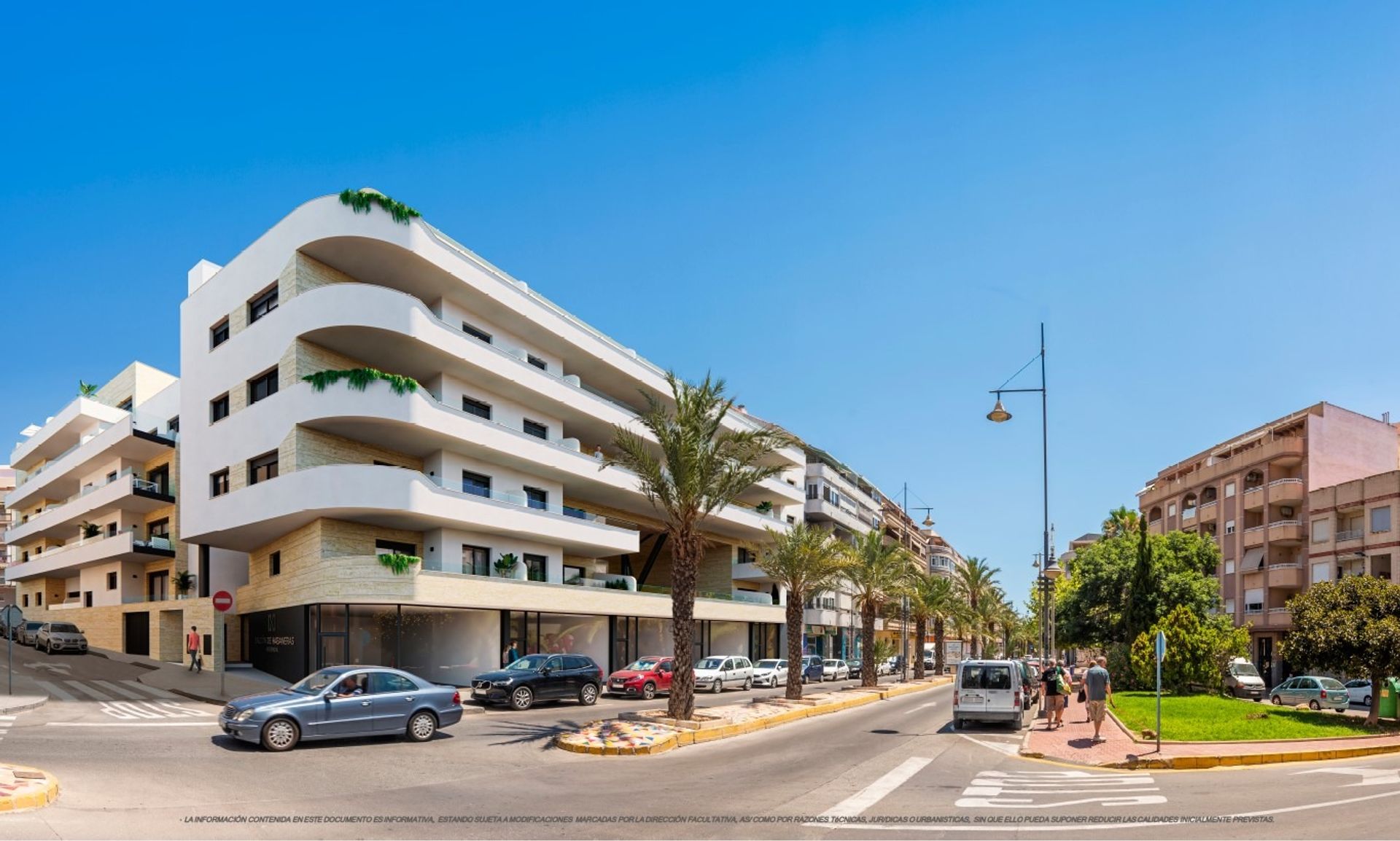 Condominium dans Torrevieja, Comunidad Valenciana 12763804