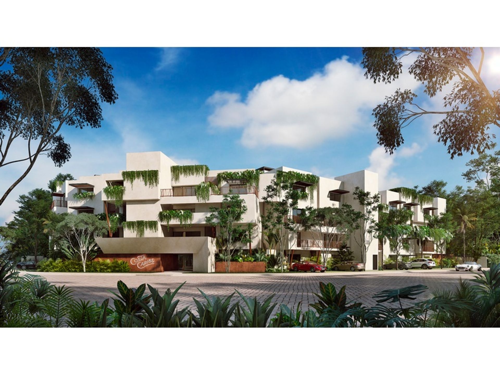 Condominio en Tulum, Quintana Roo 12763819