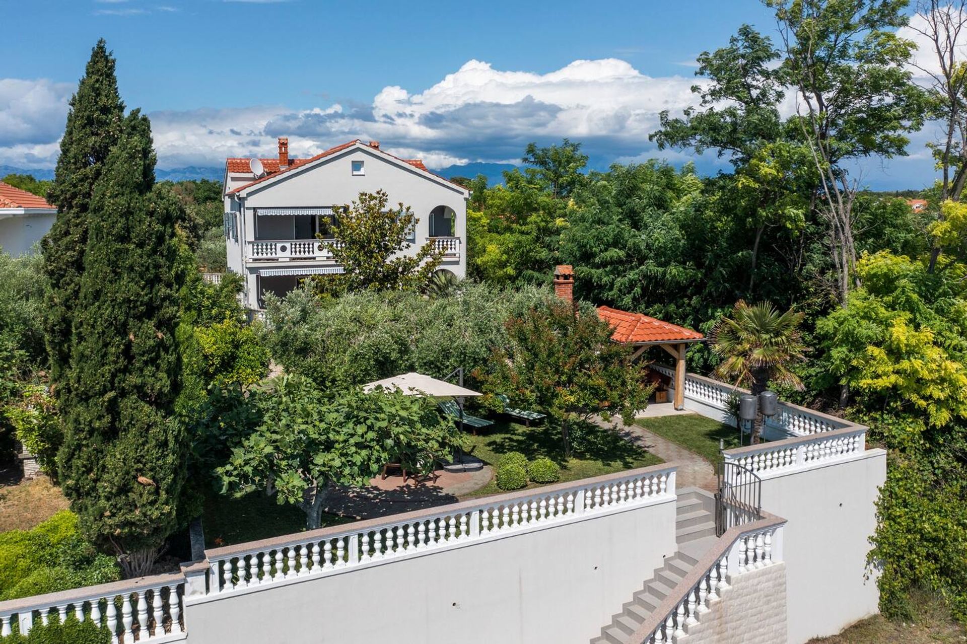 Casa nel Zadar, Zadar County 12763829