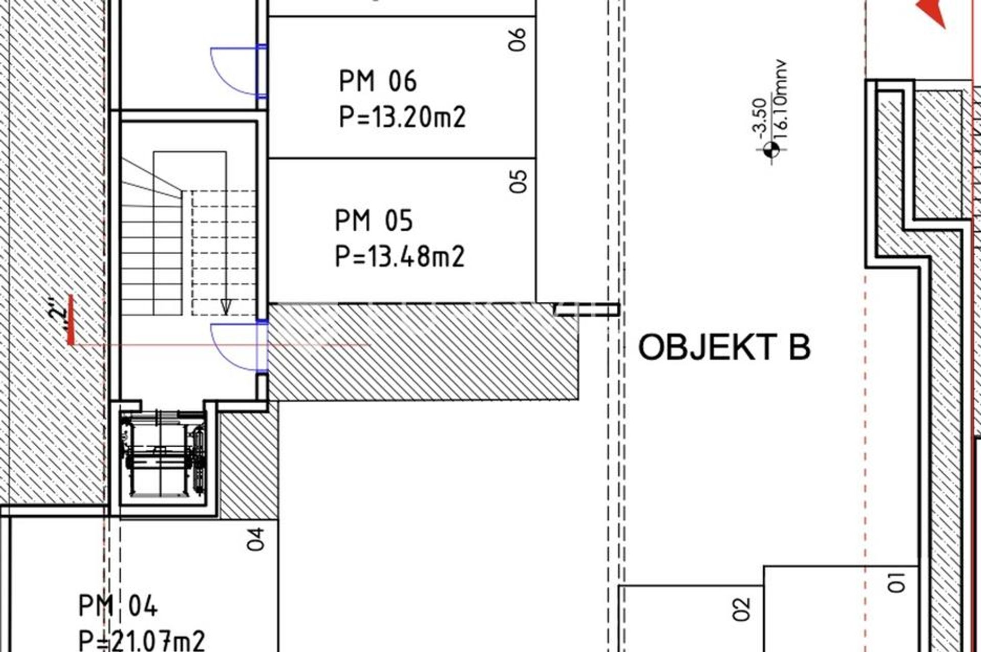 Kondominium di Tučepi, Splitsko-dalmatinska županija 12763843